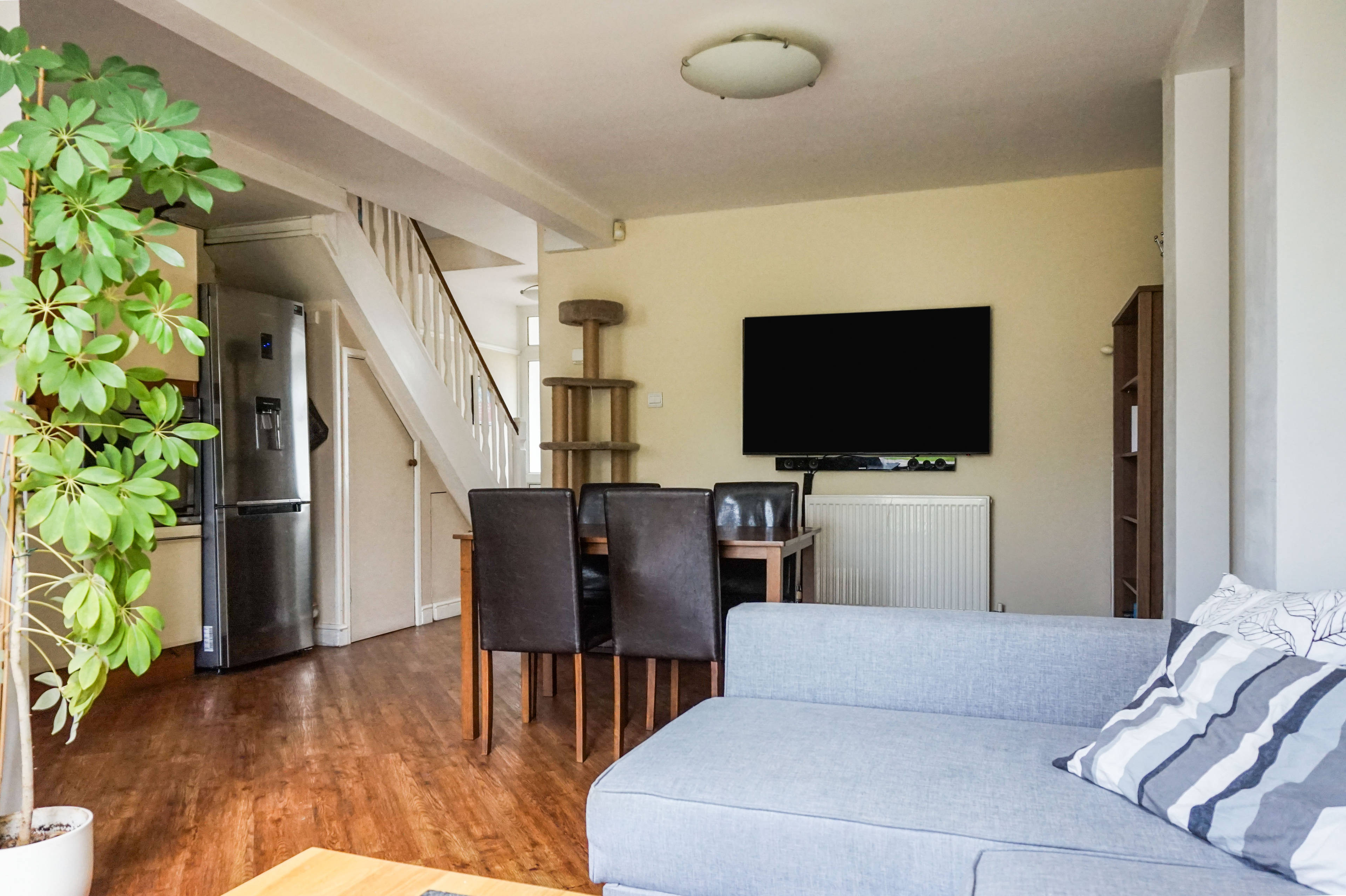 Open Plan Living