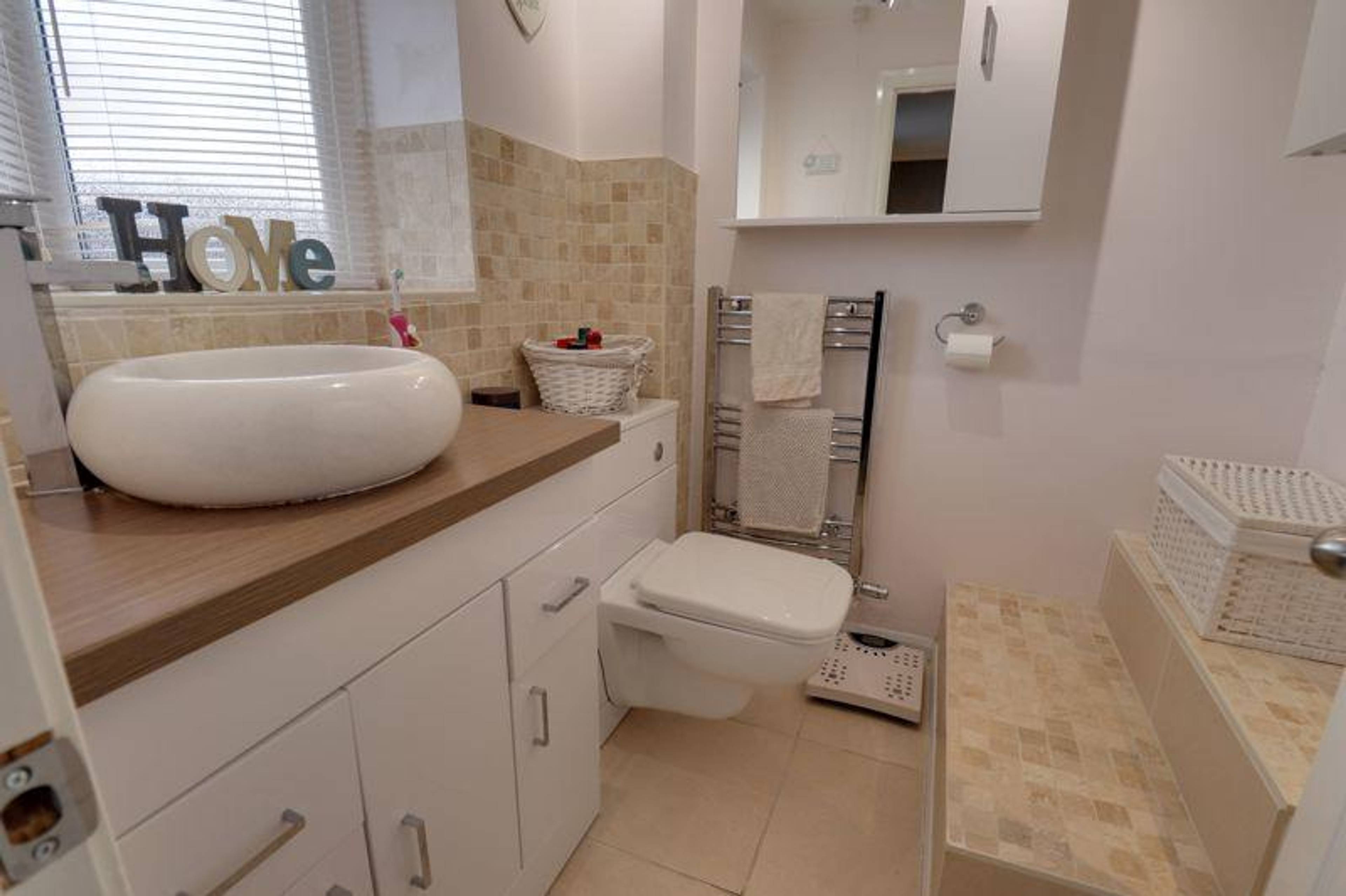 En-Suite Wetroom
