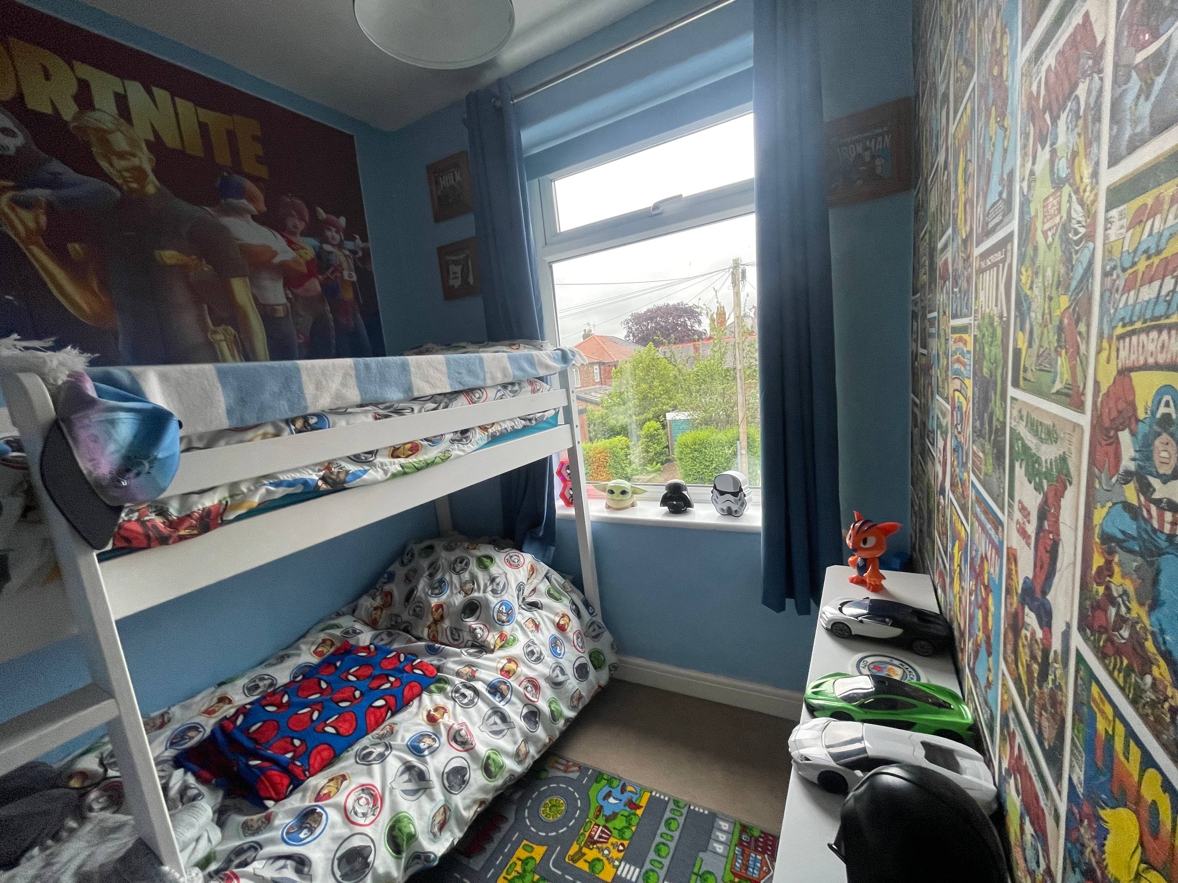 Bedroom Three