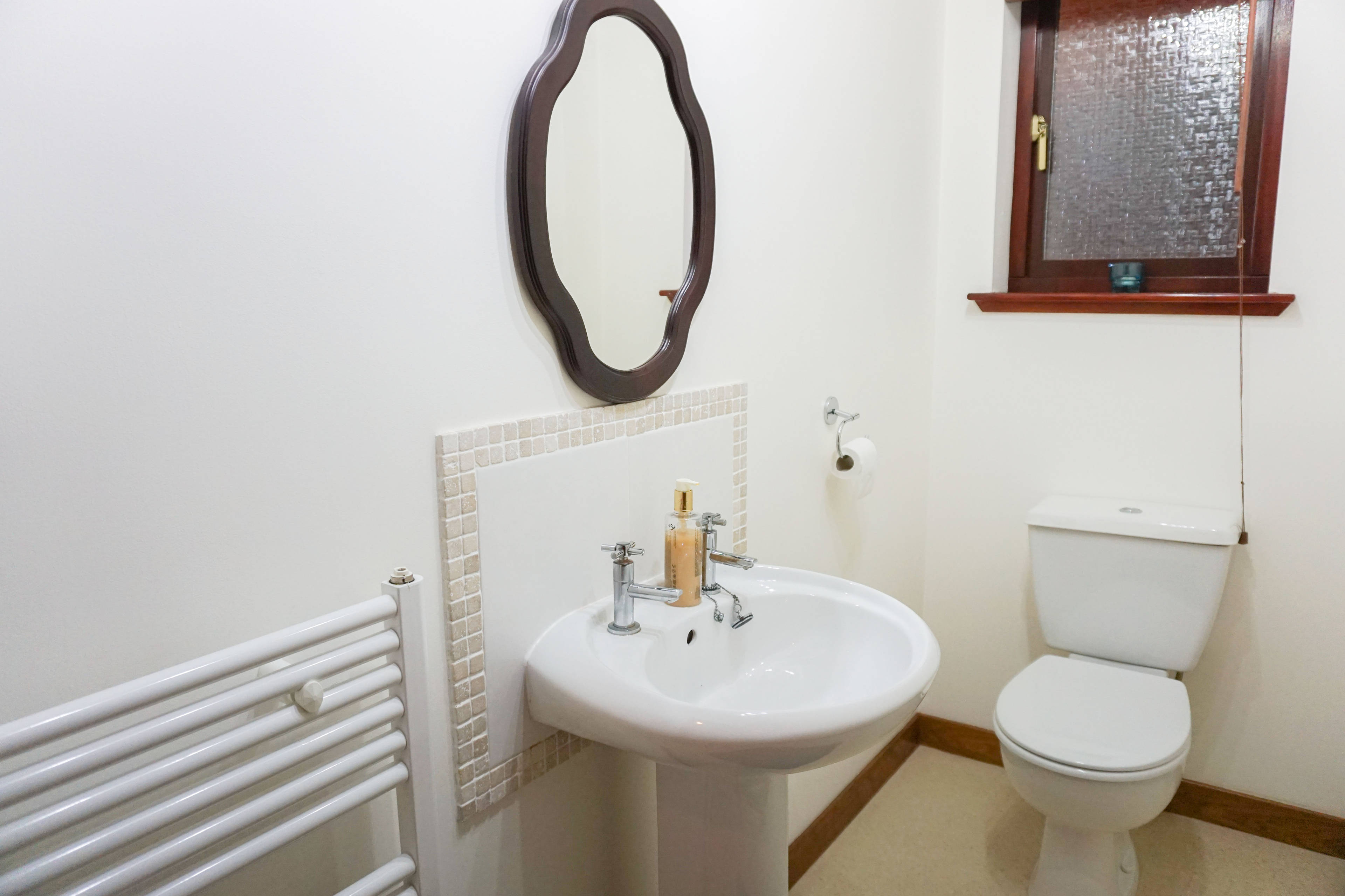 Cloak Room