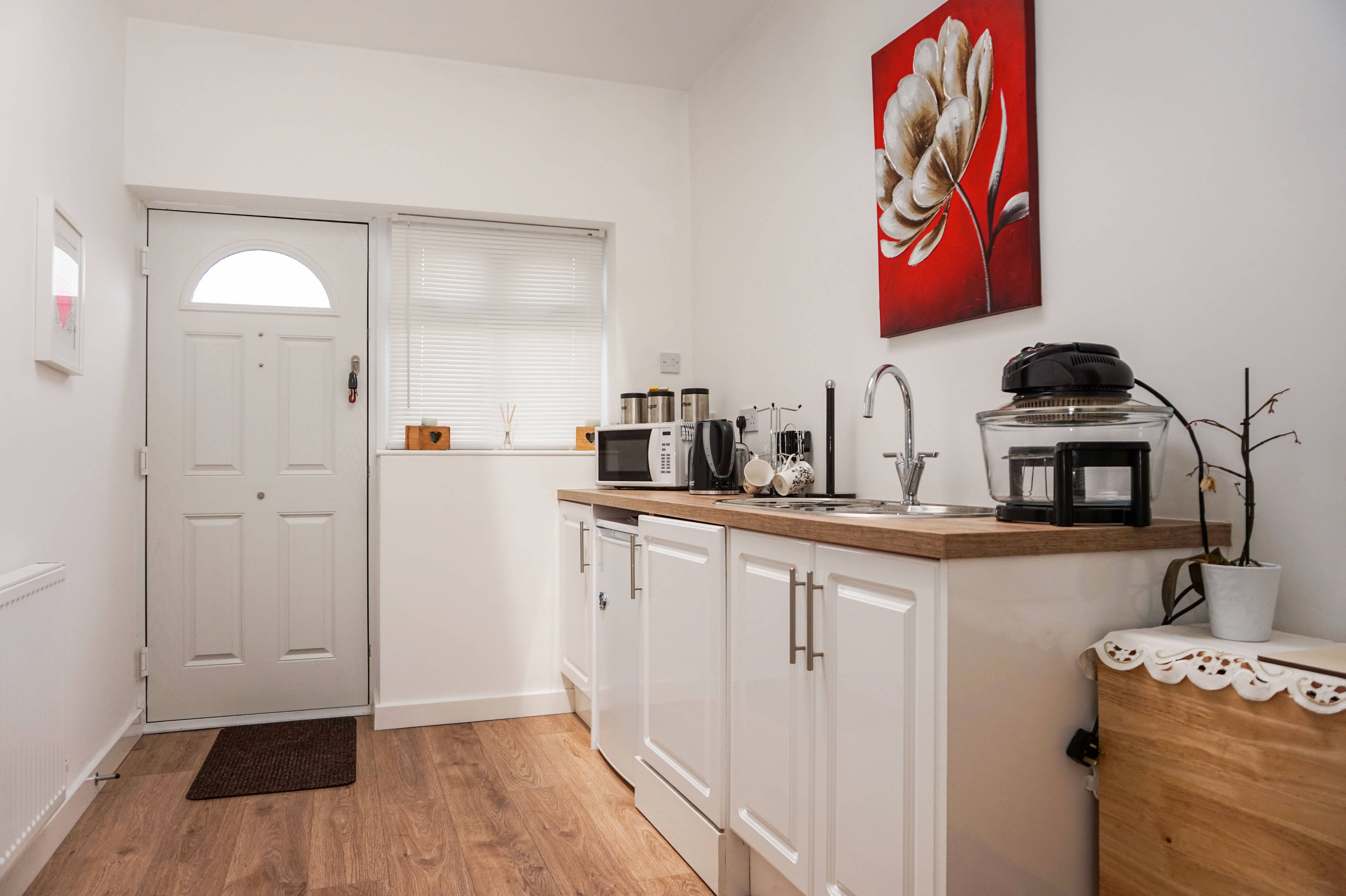 Annexe Kitchen