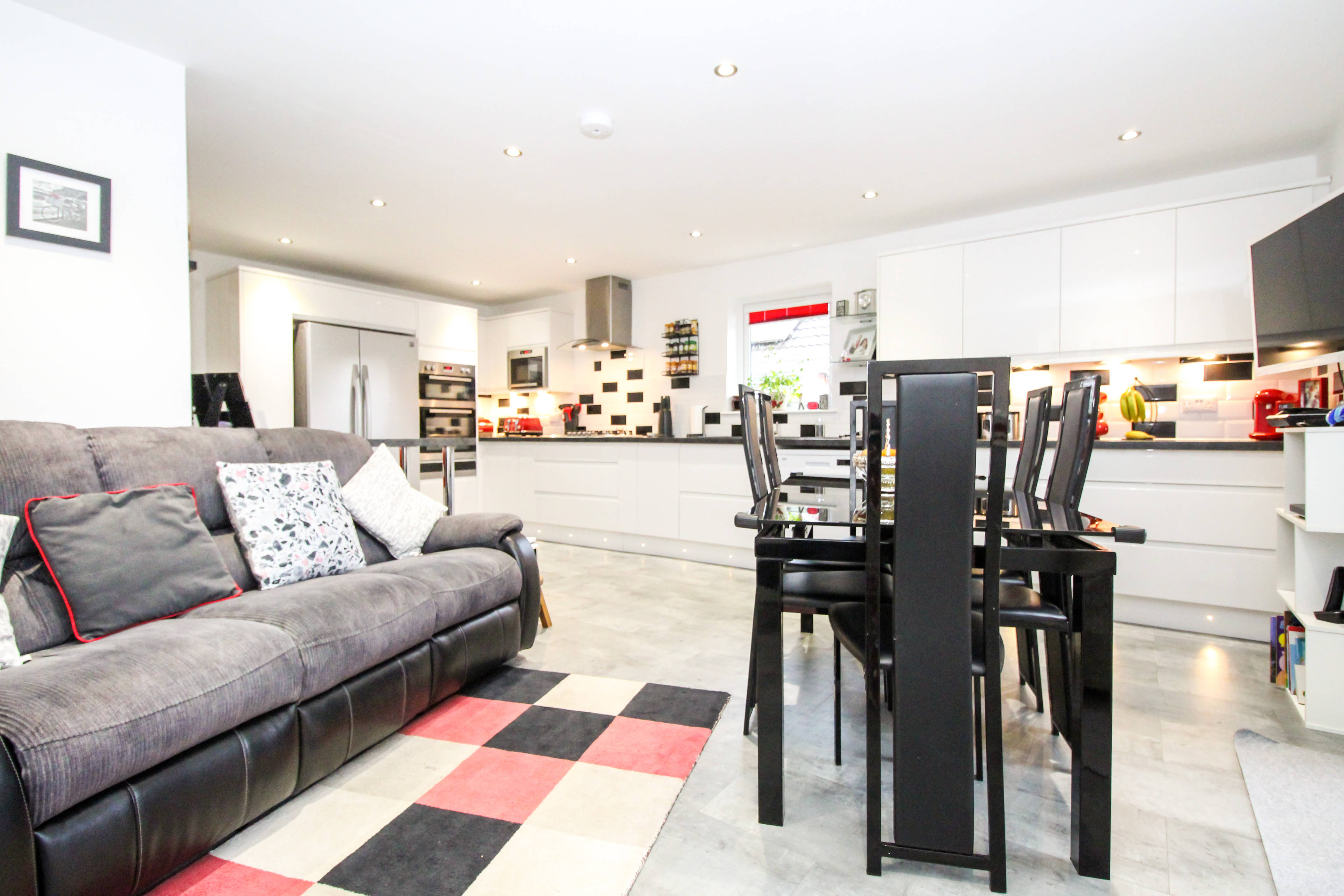 Kitchen/Family Room