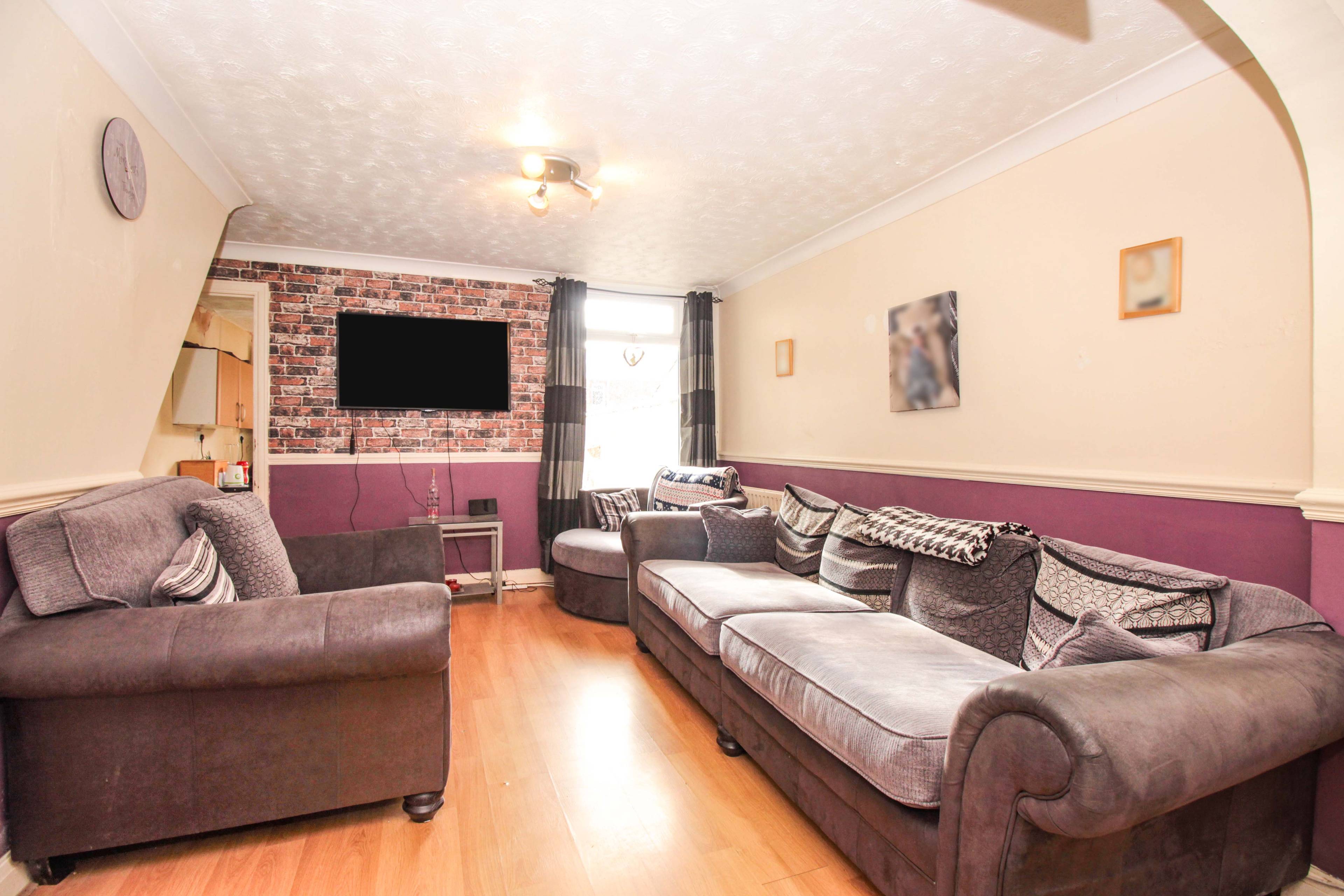 Living / Dining Room