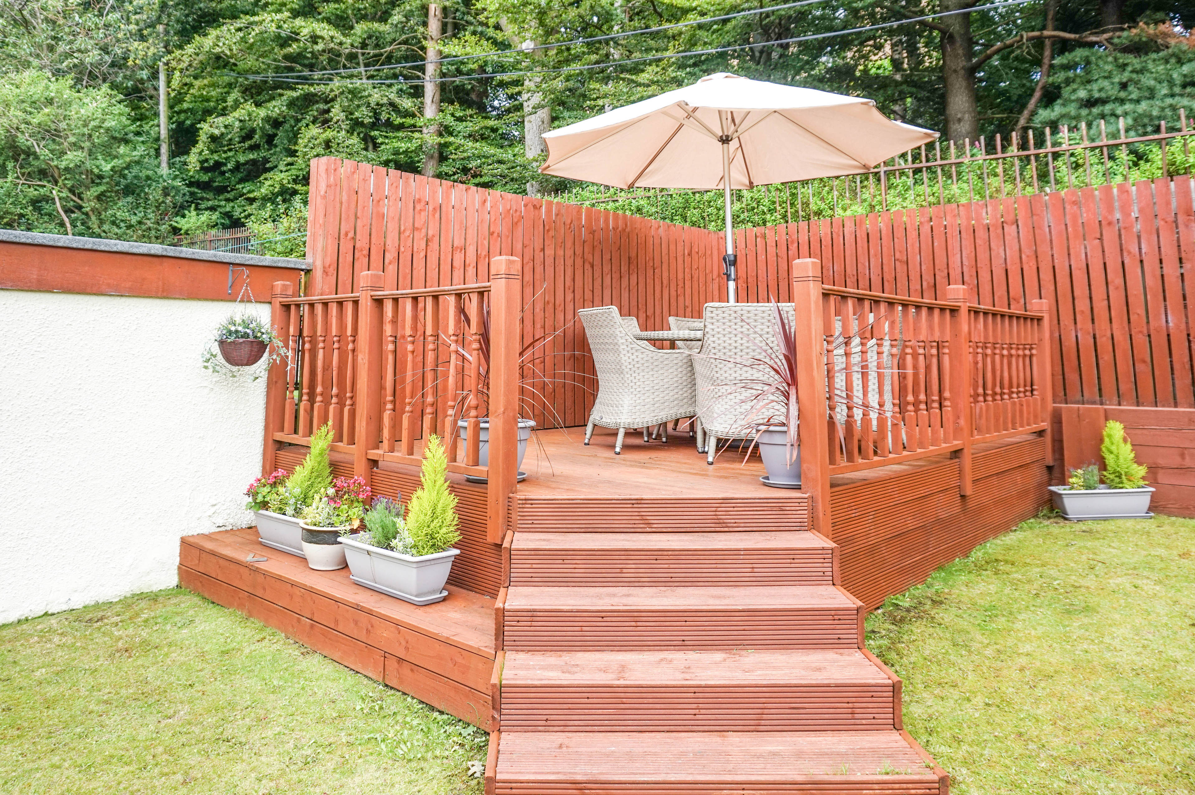 Decking