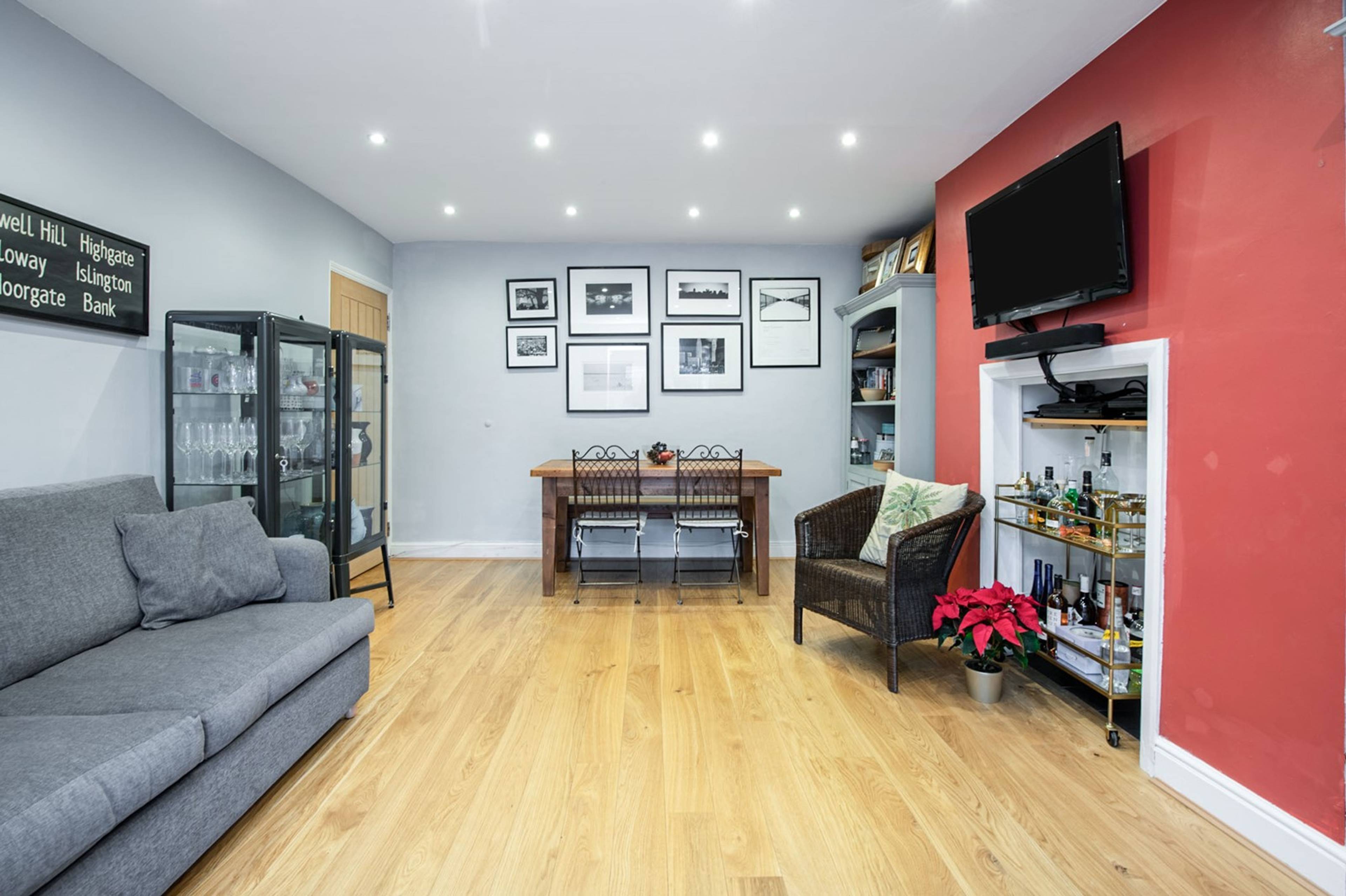 Reception Room