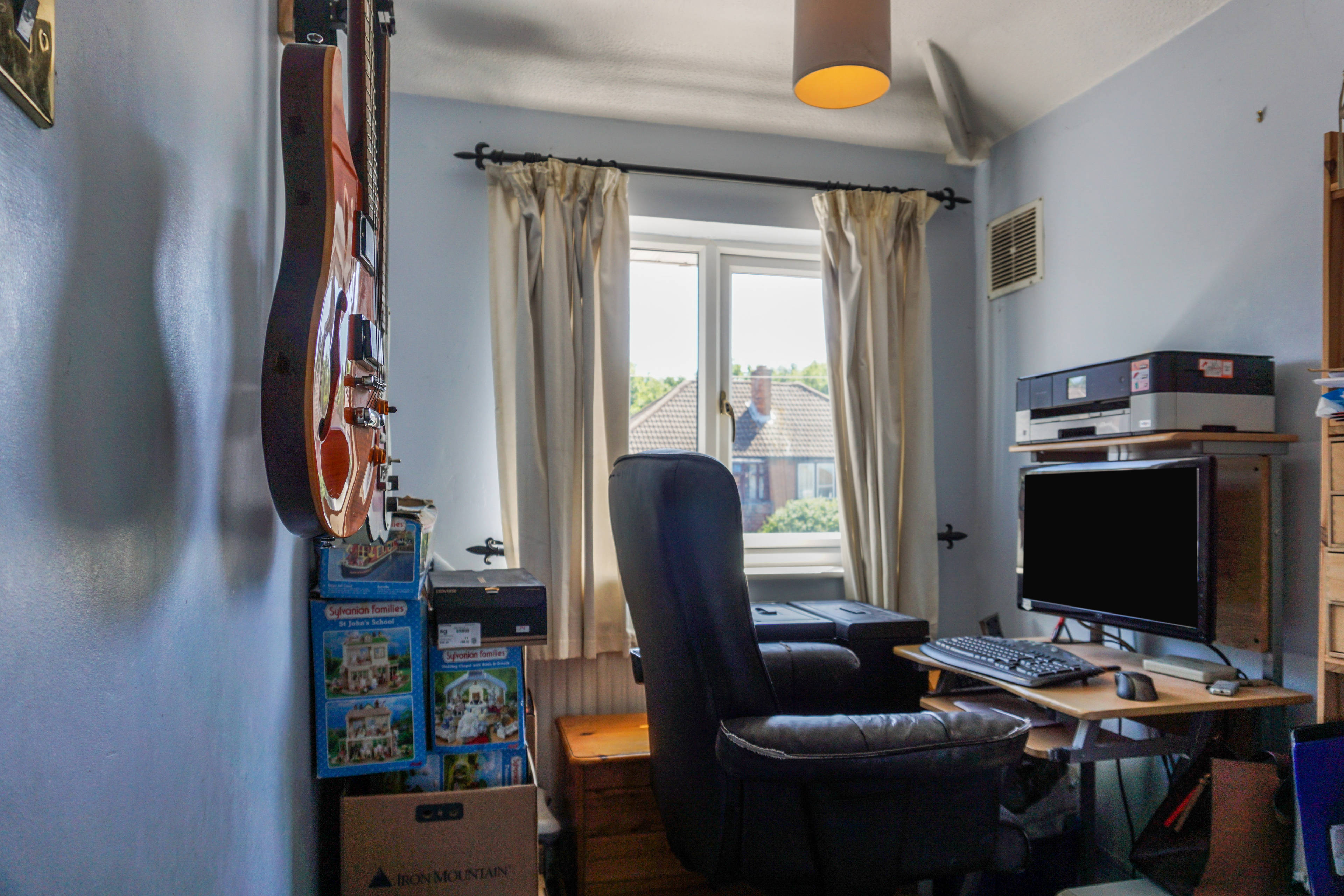 Bedroom Four