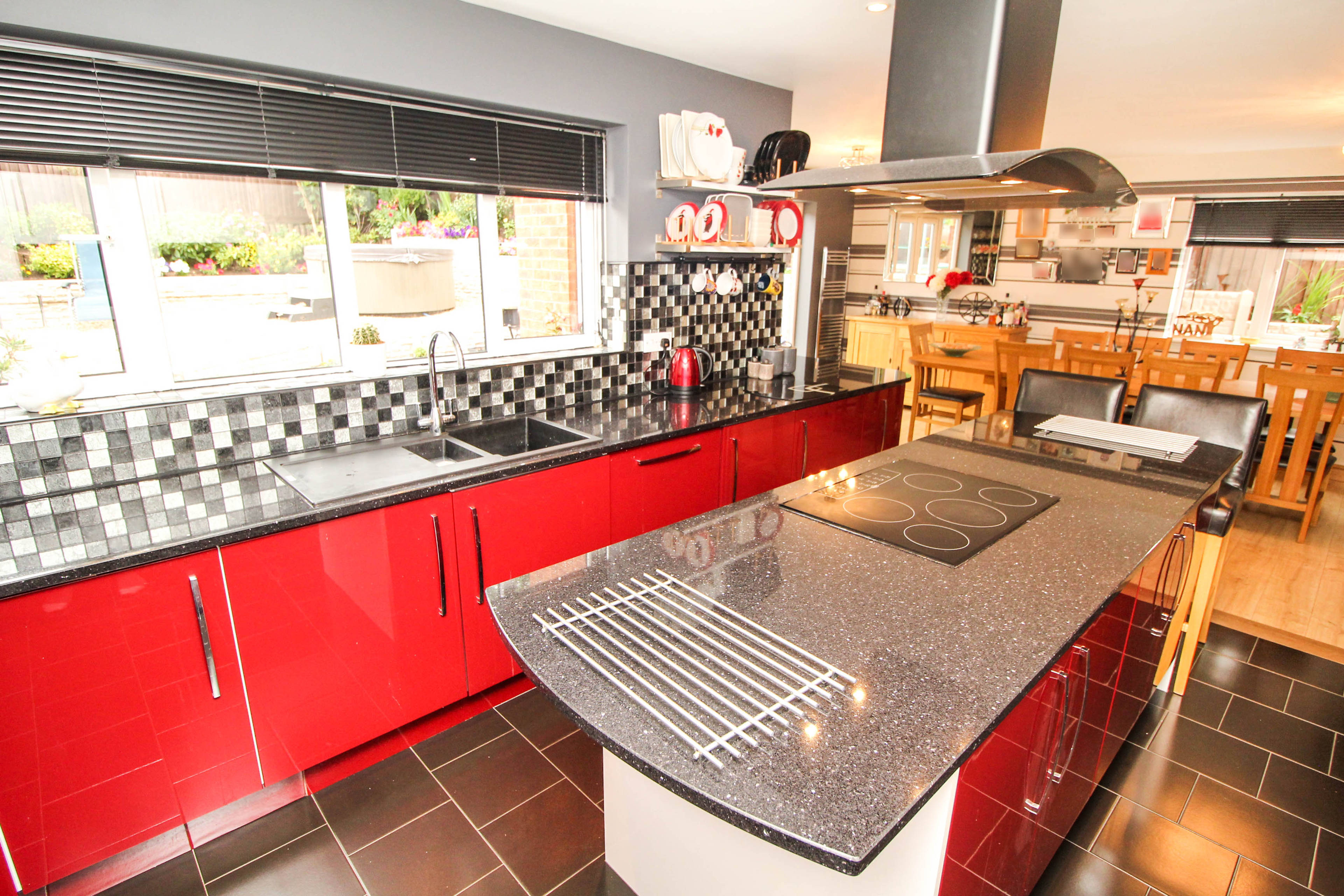 Kitchen/Family Room