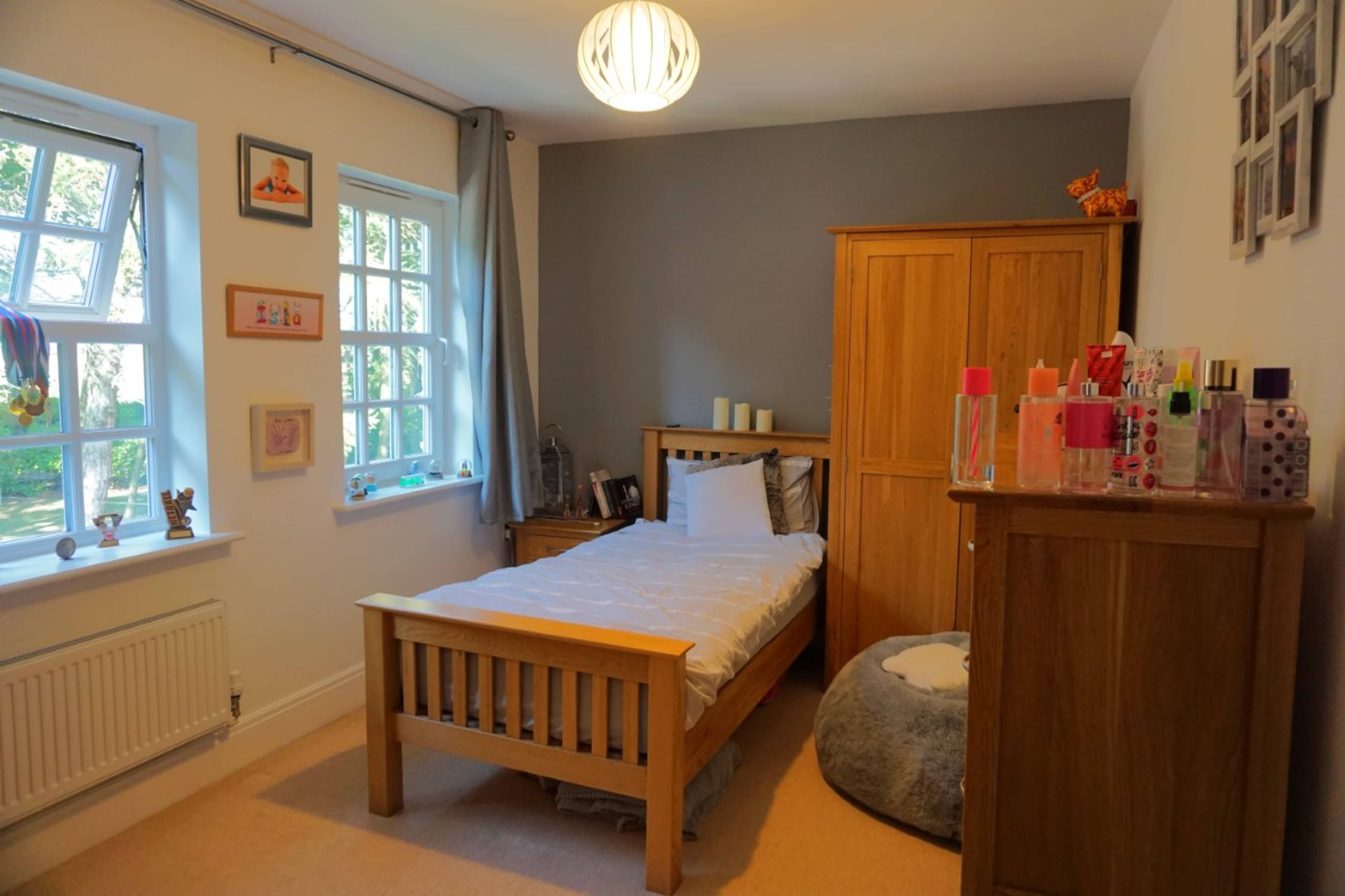 Bedroom Four