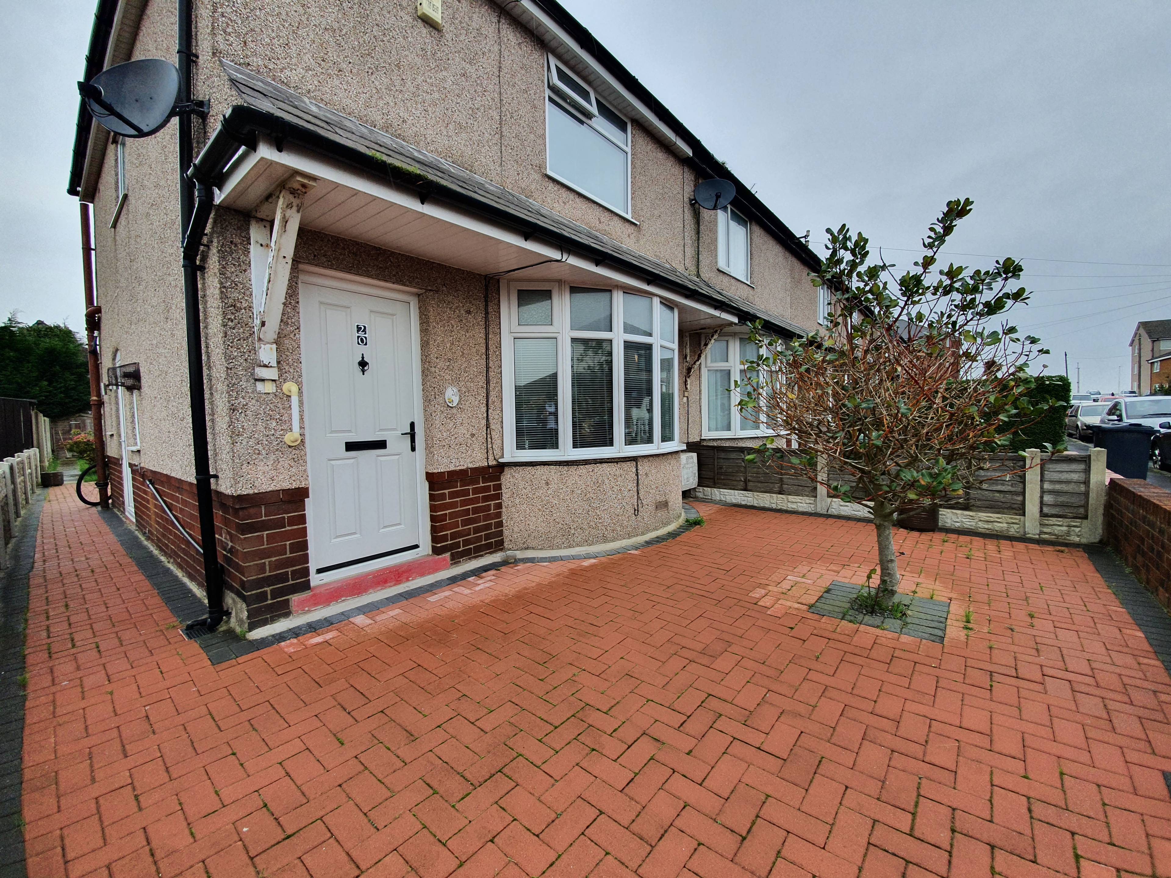 Front Garden
