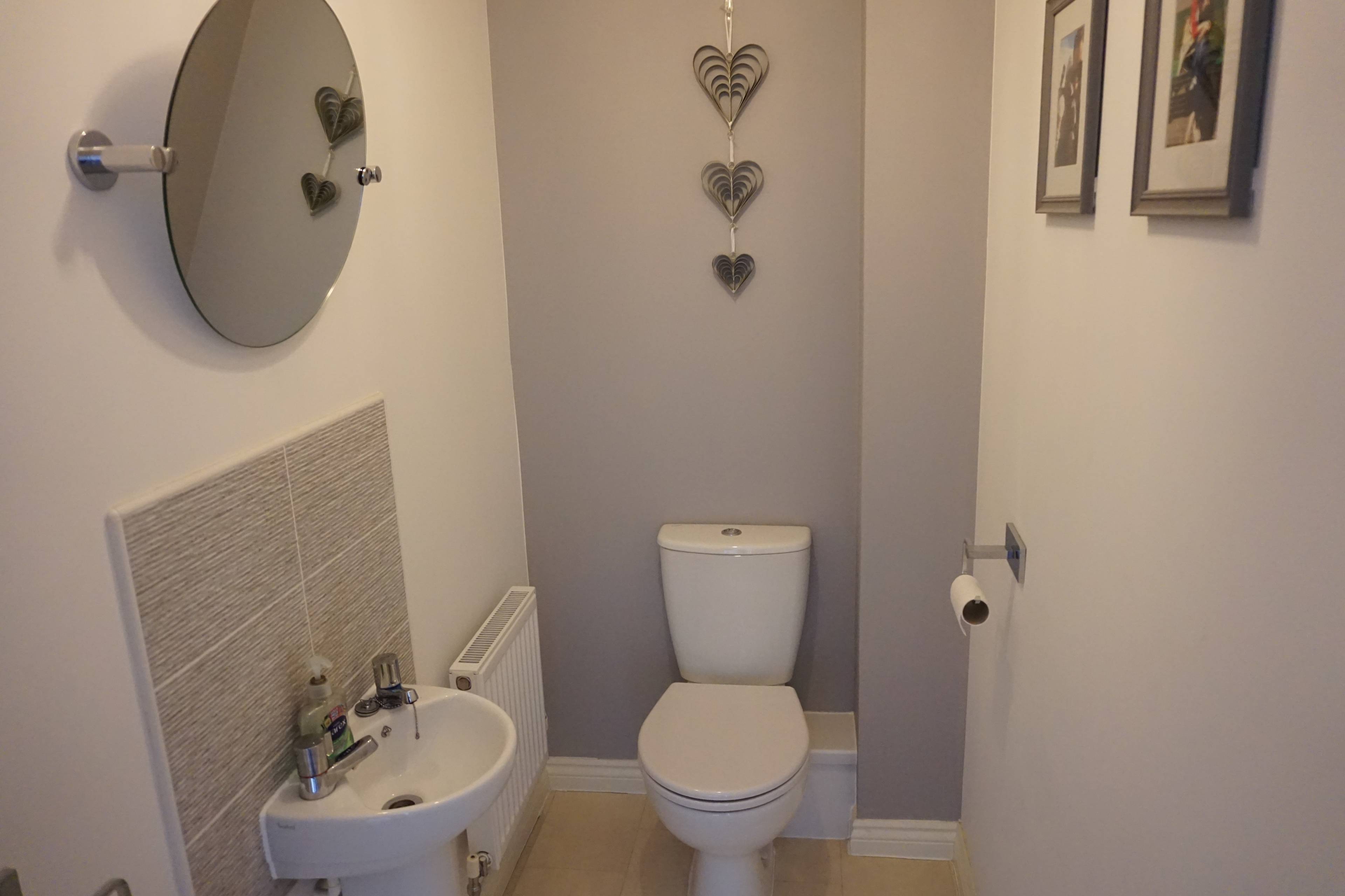 Cloak Room