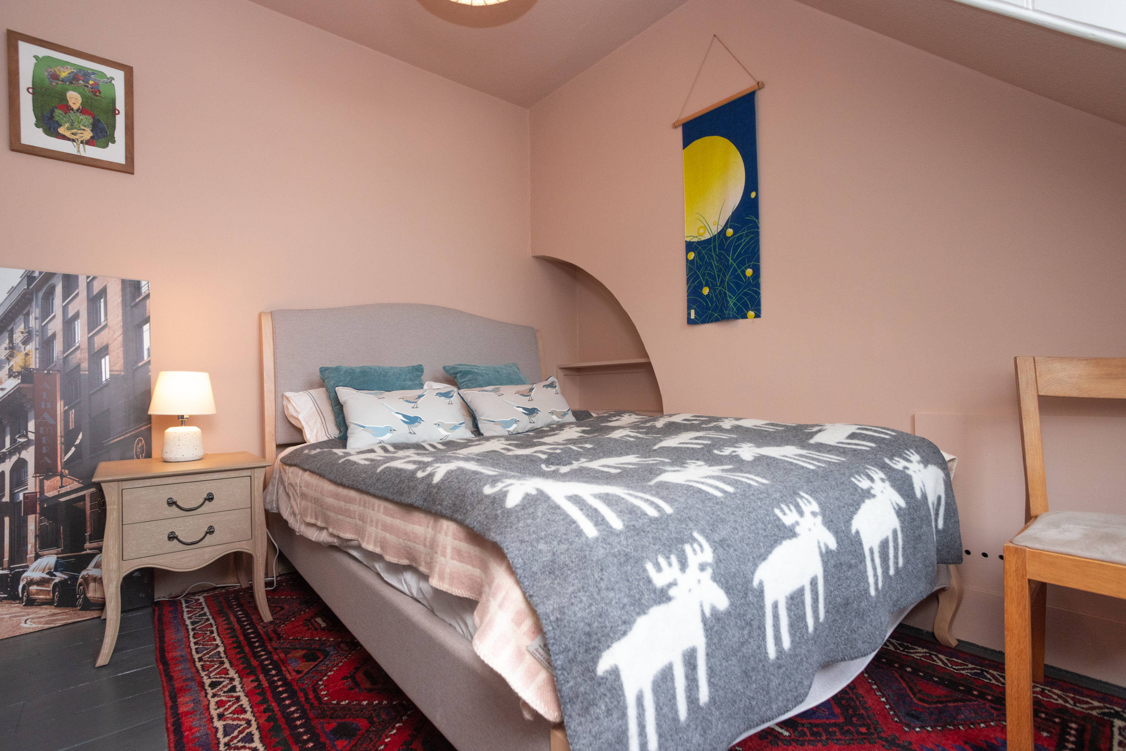 Bedroom Three