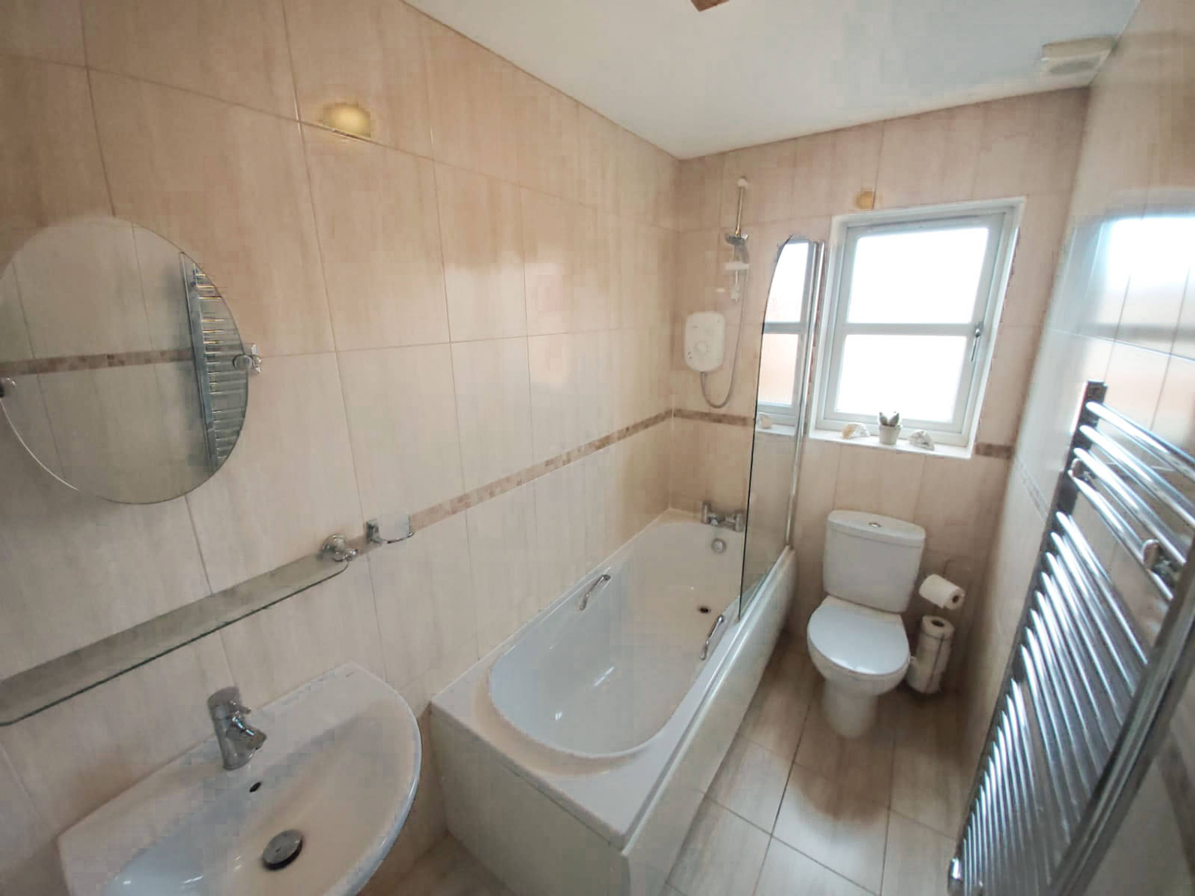 Family Bathroom