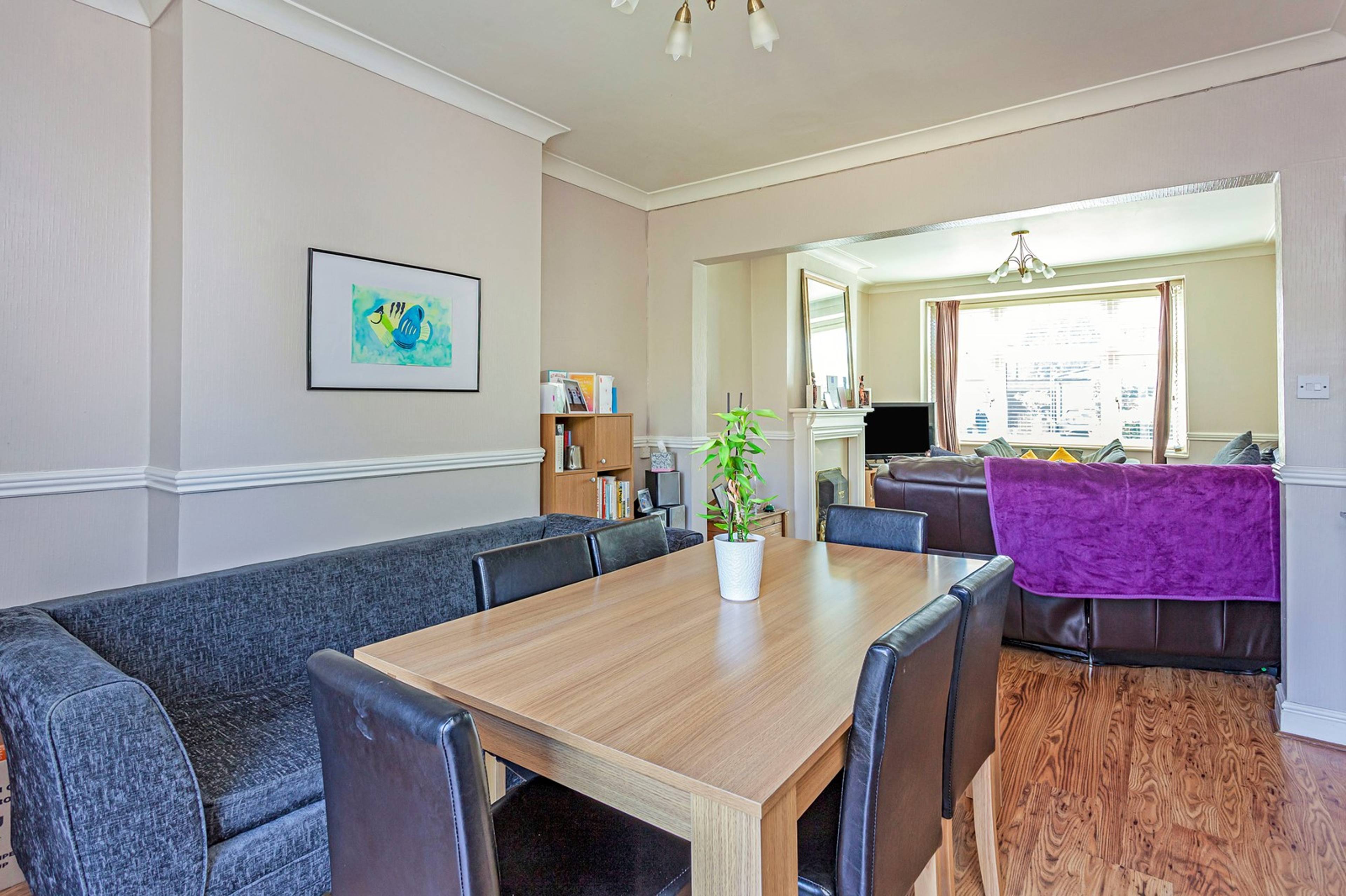 Reception Room