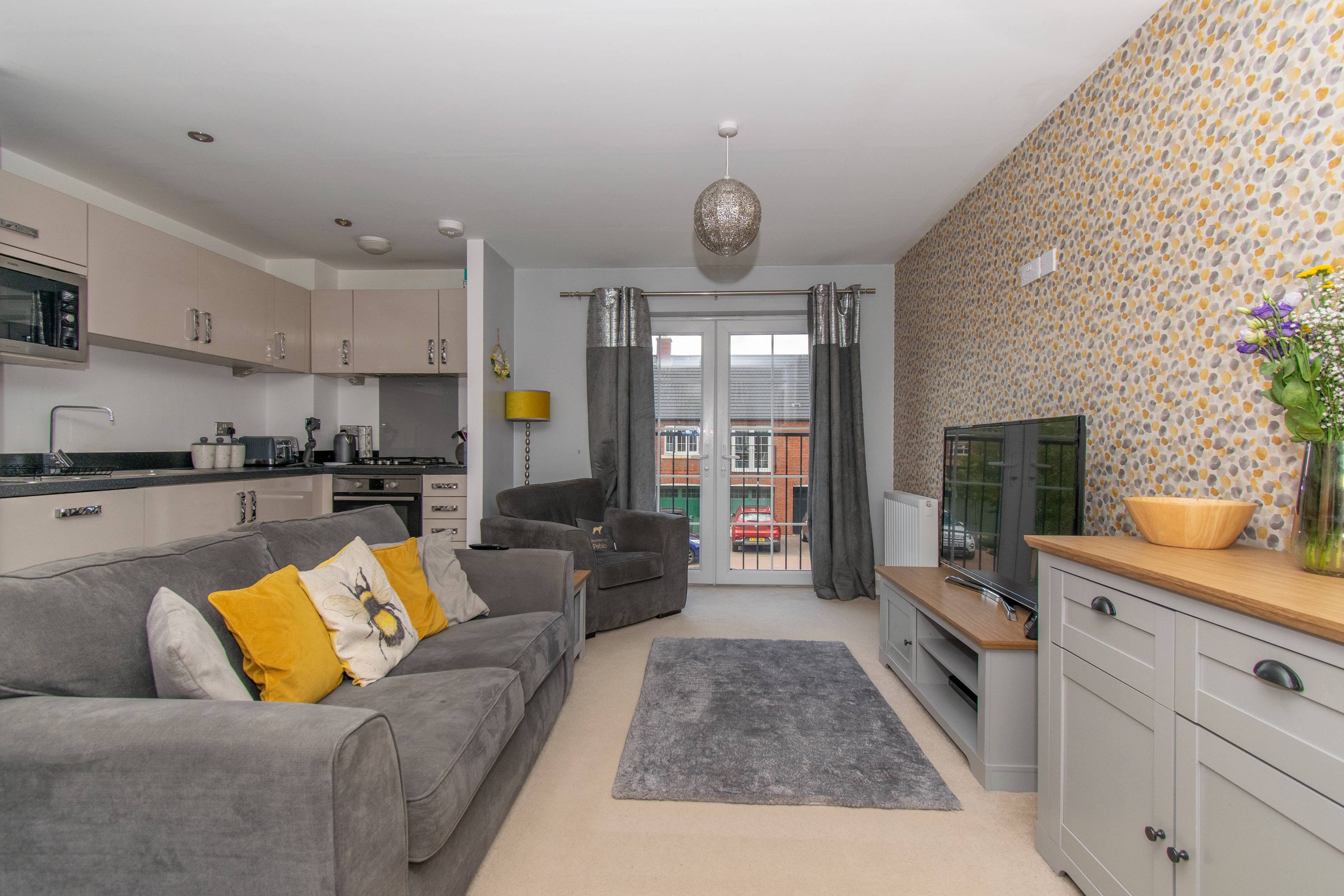 Open Plan Living