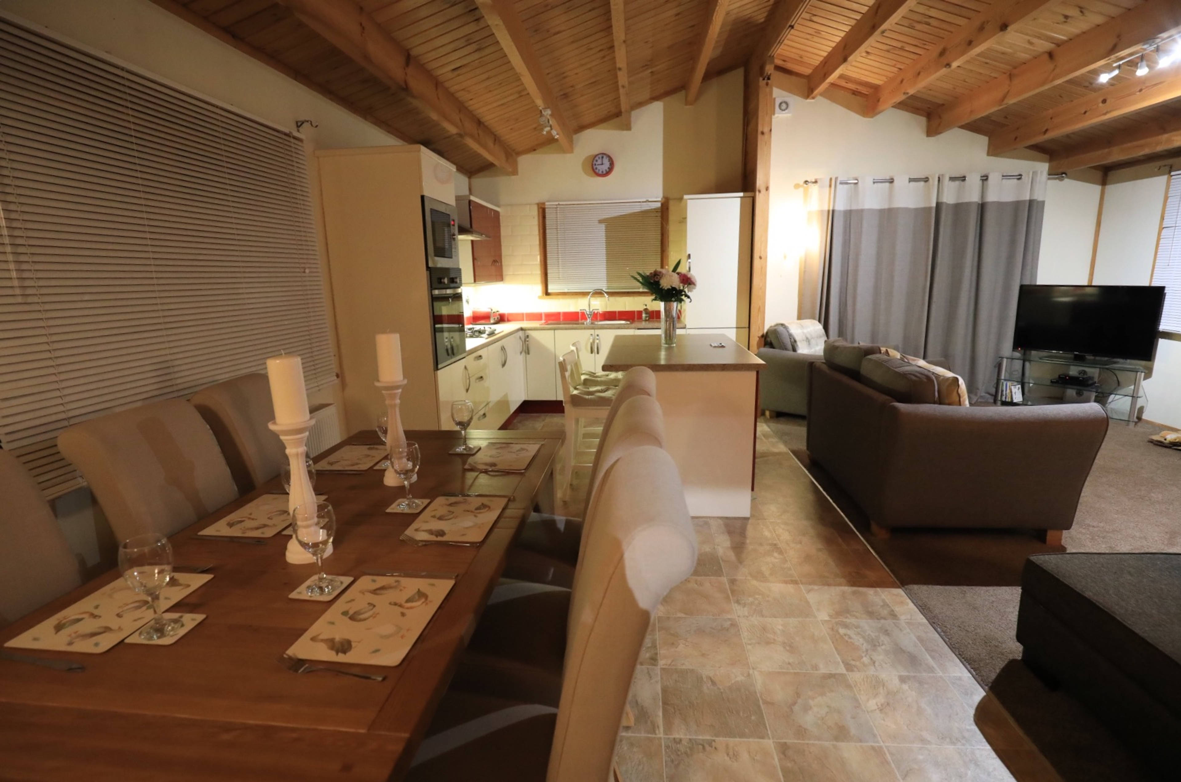 Open Plan Living