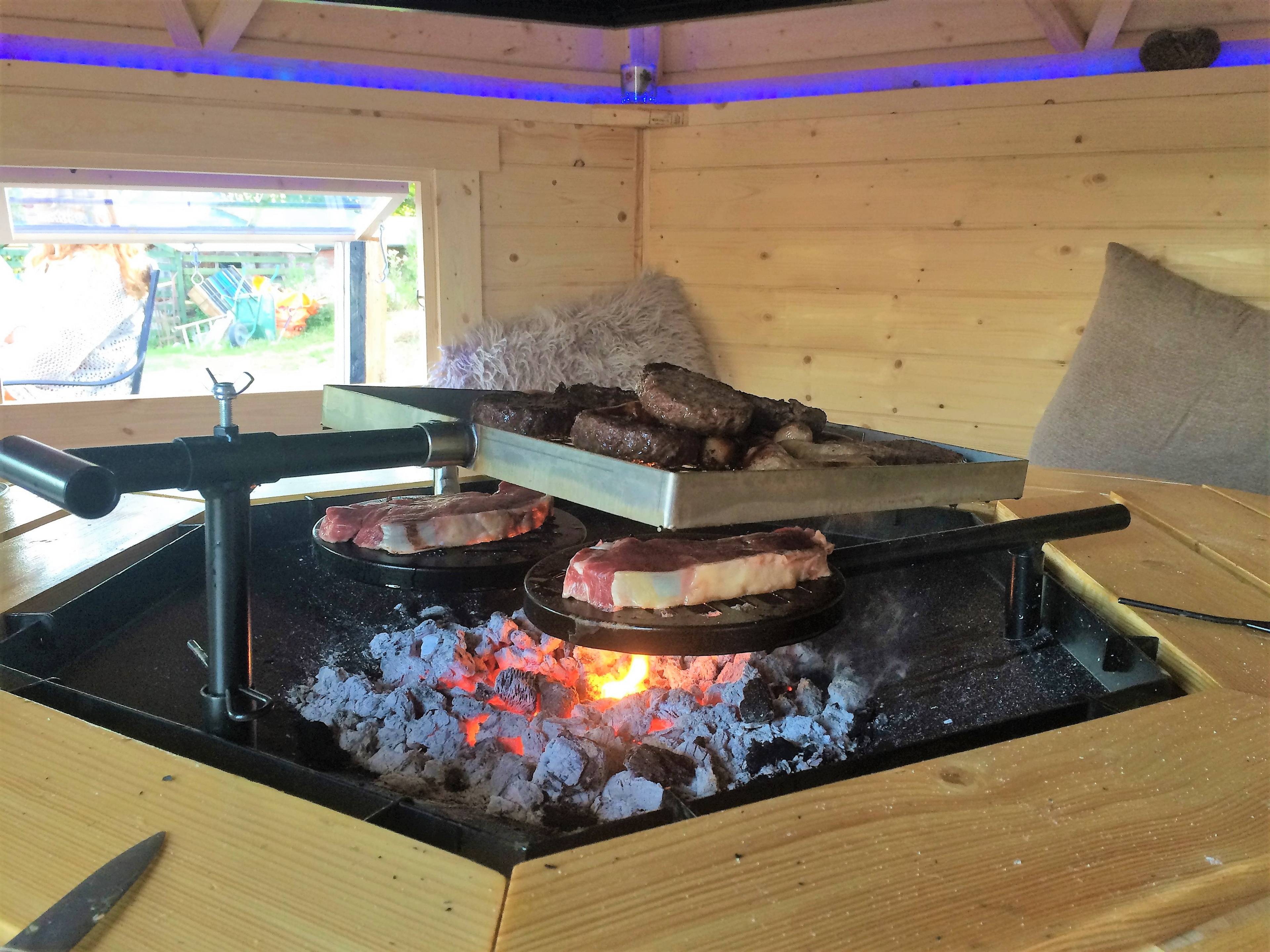 Barbecue Area