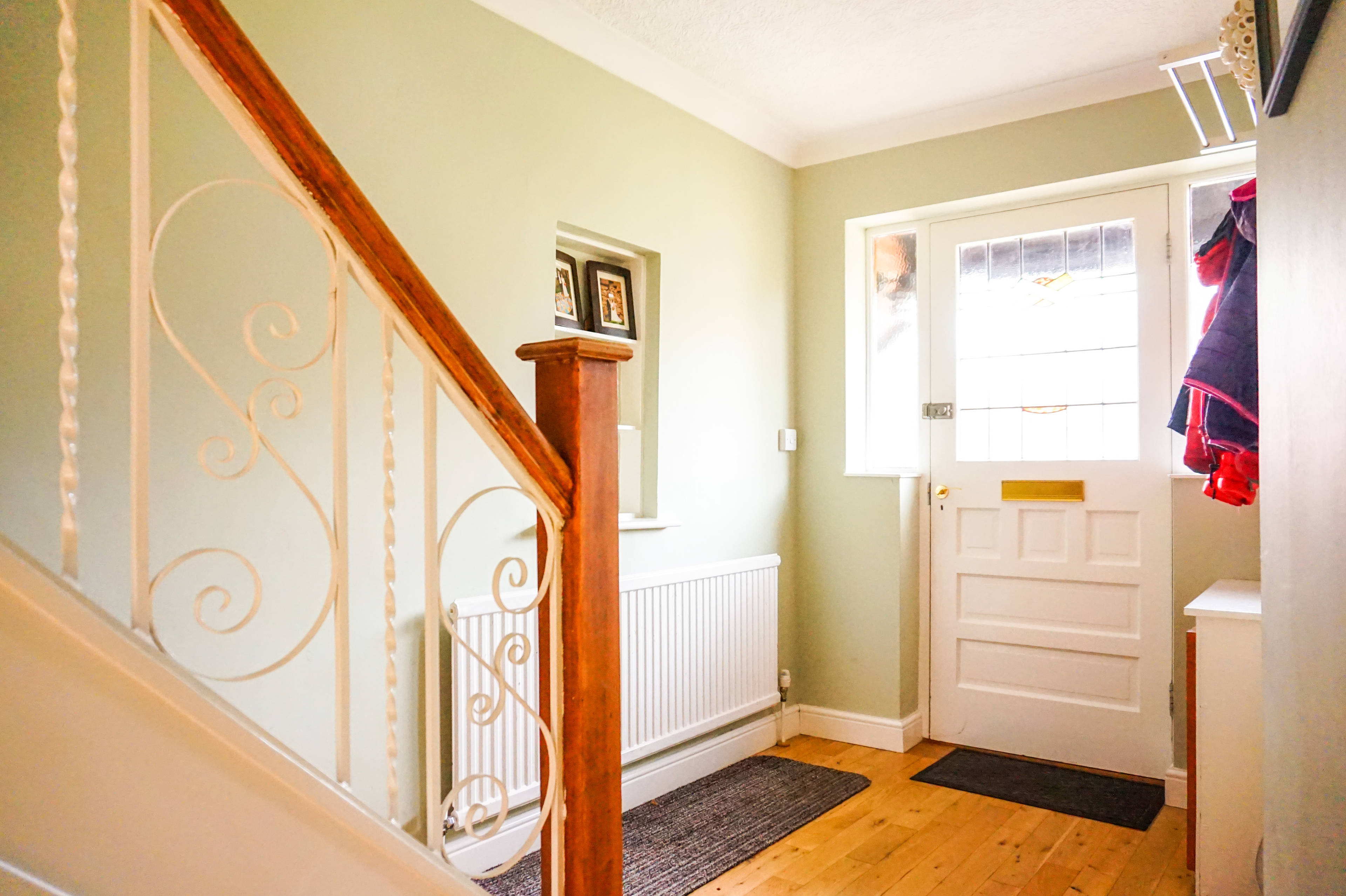 Entrance Hallway