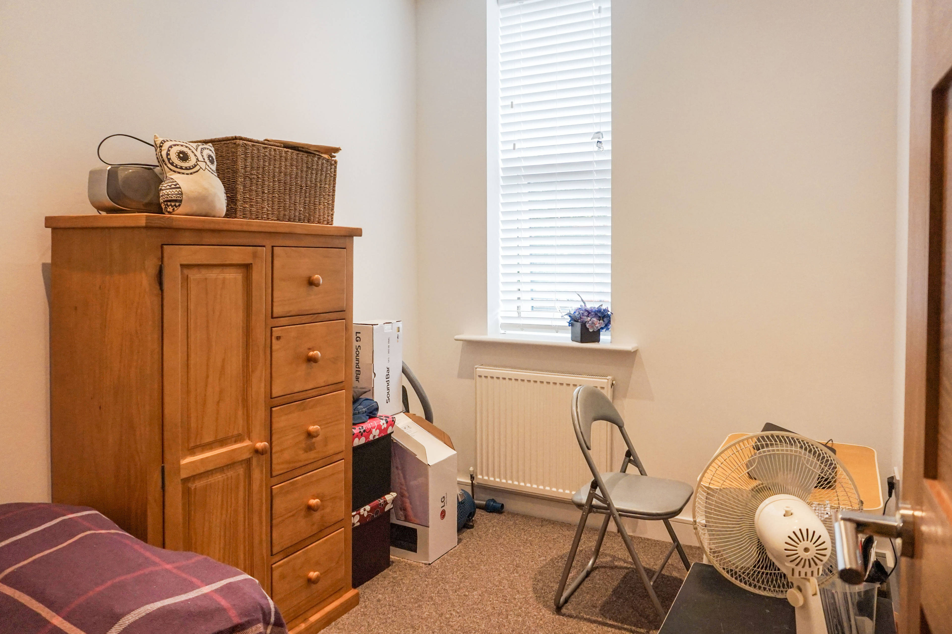 Bedroom Three