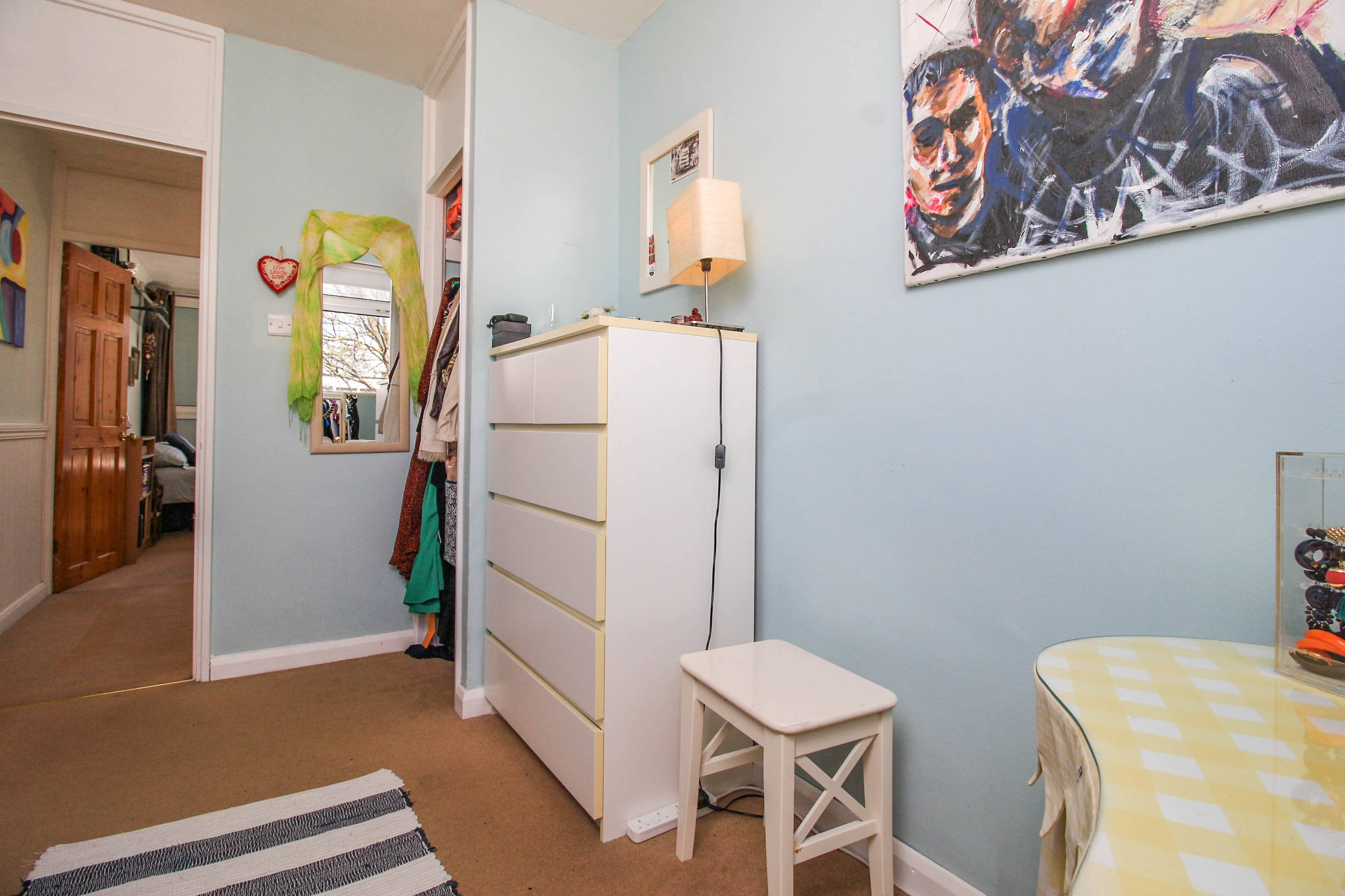 Bedroom Four