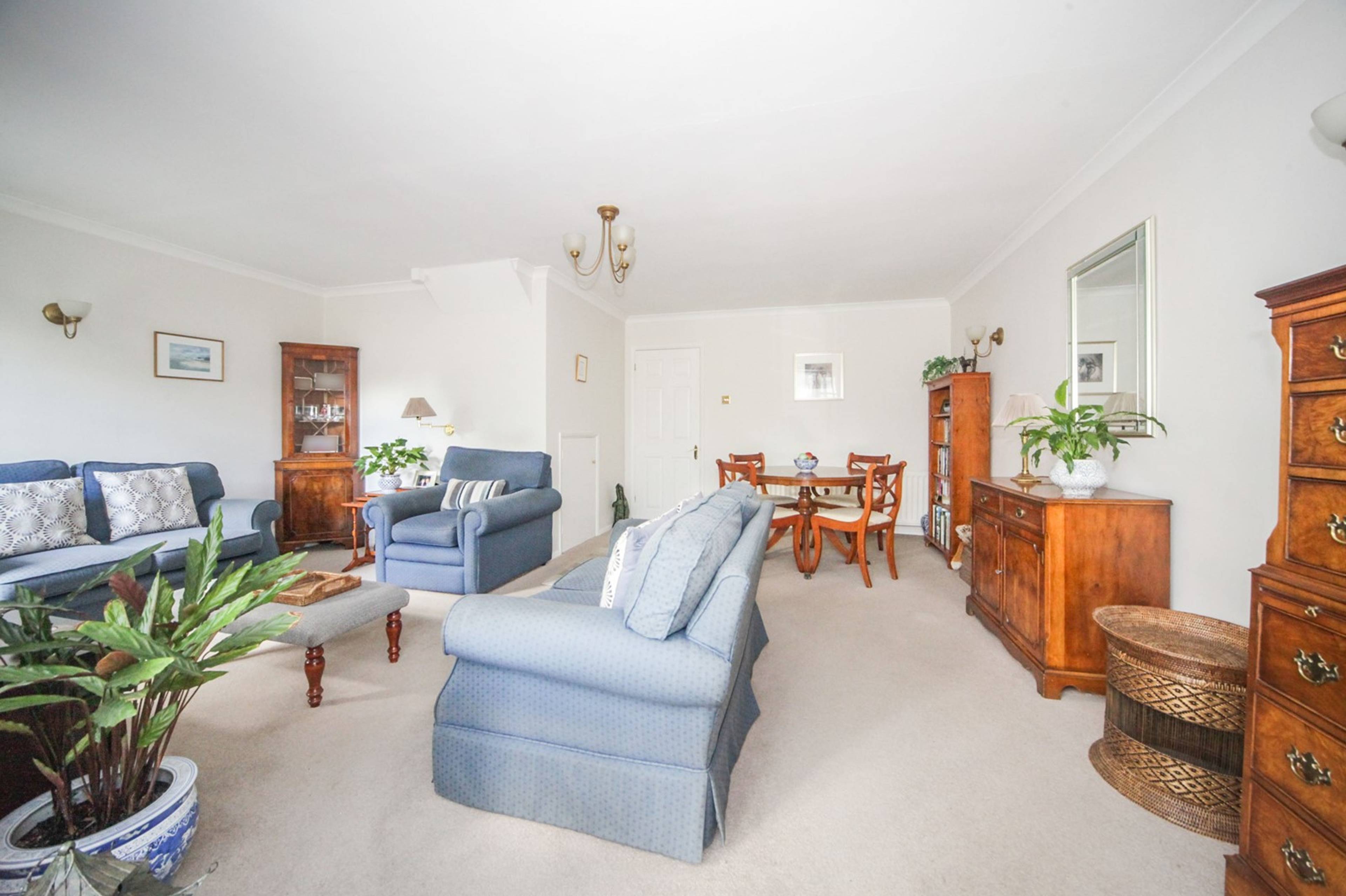 Lounge/Dining Room