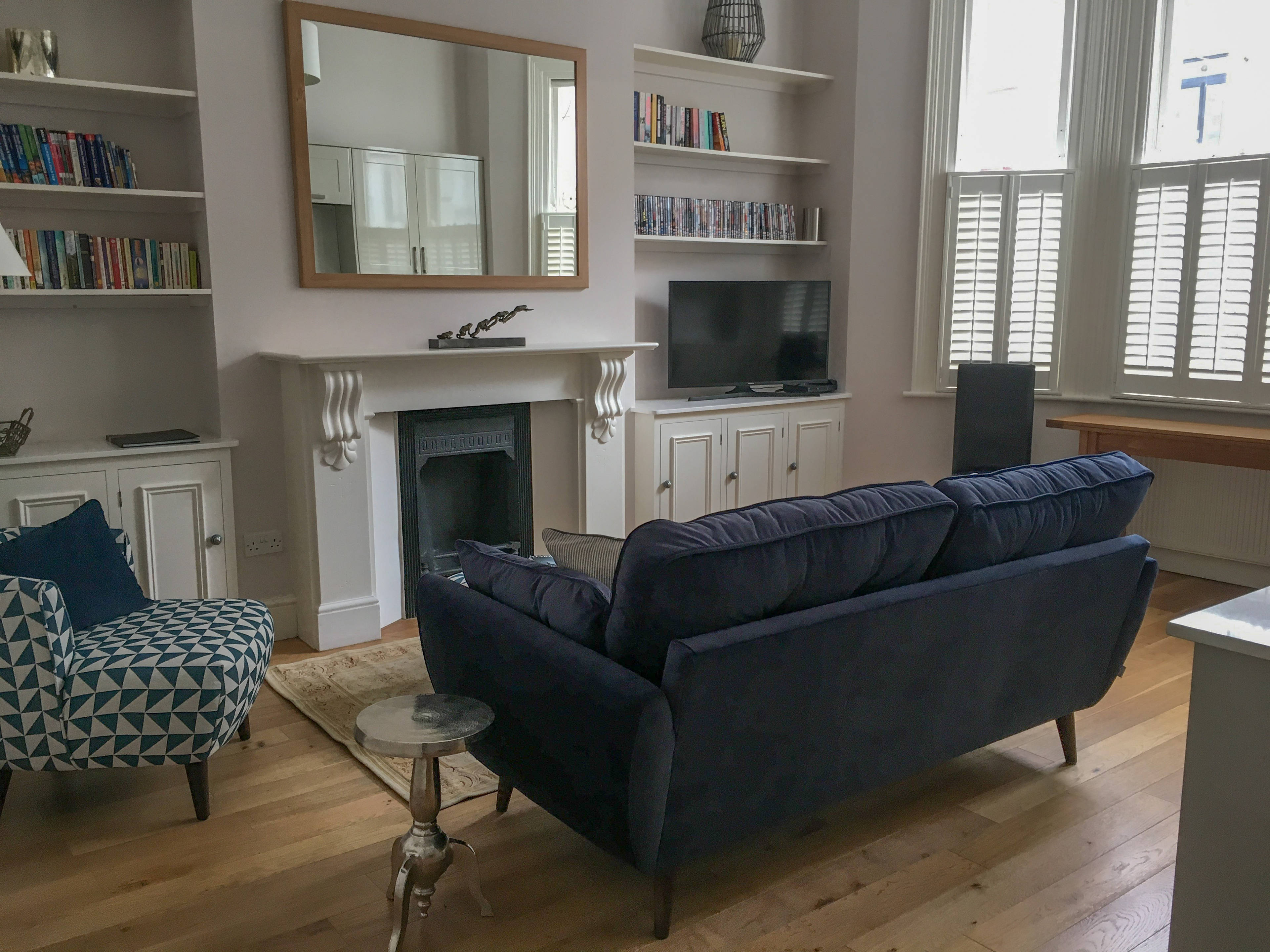 Open Plan Living
