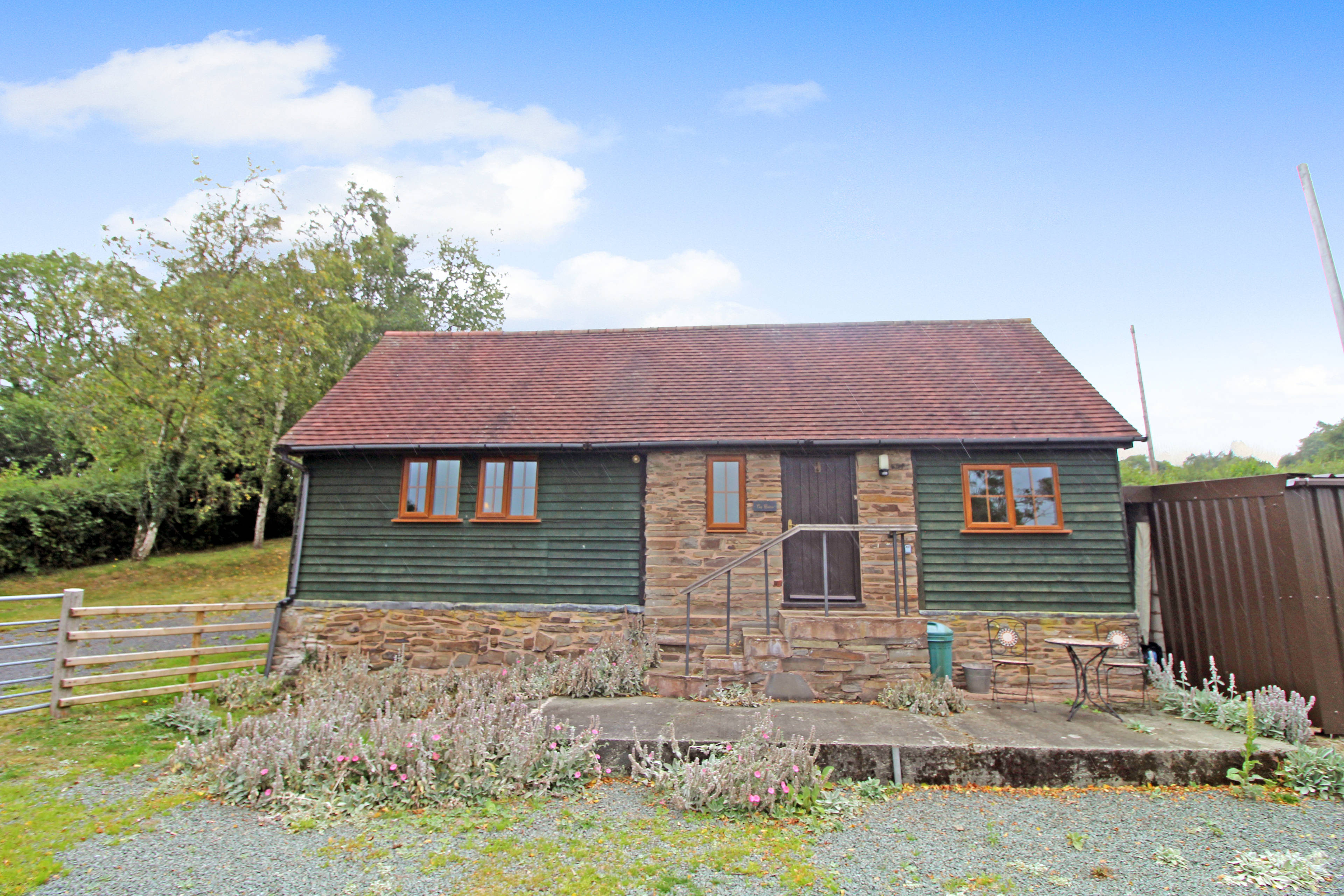 Barn/Holiday Let