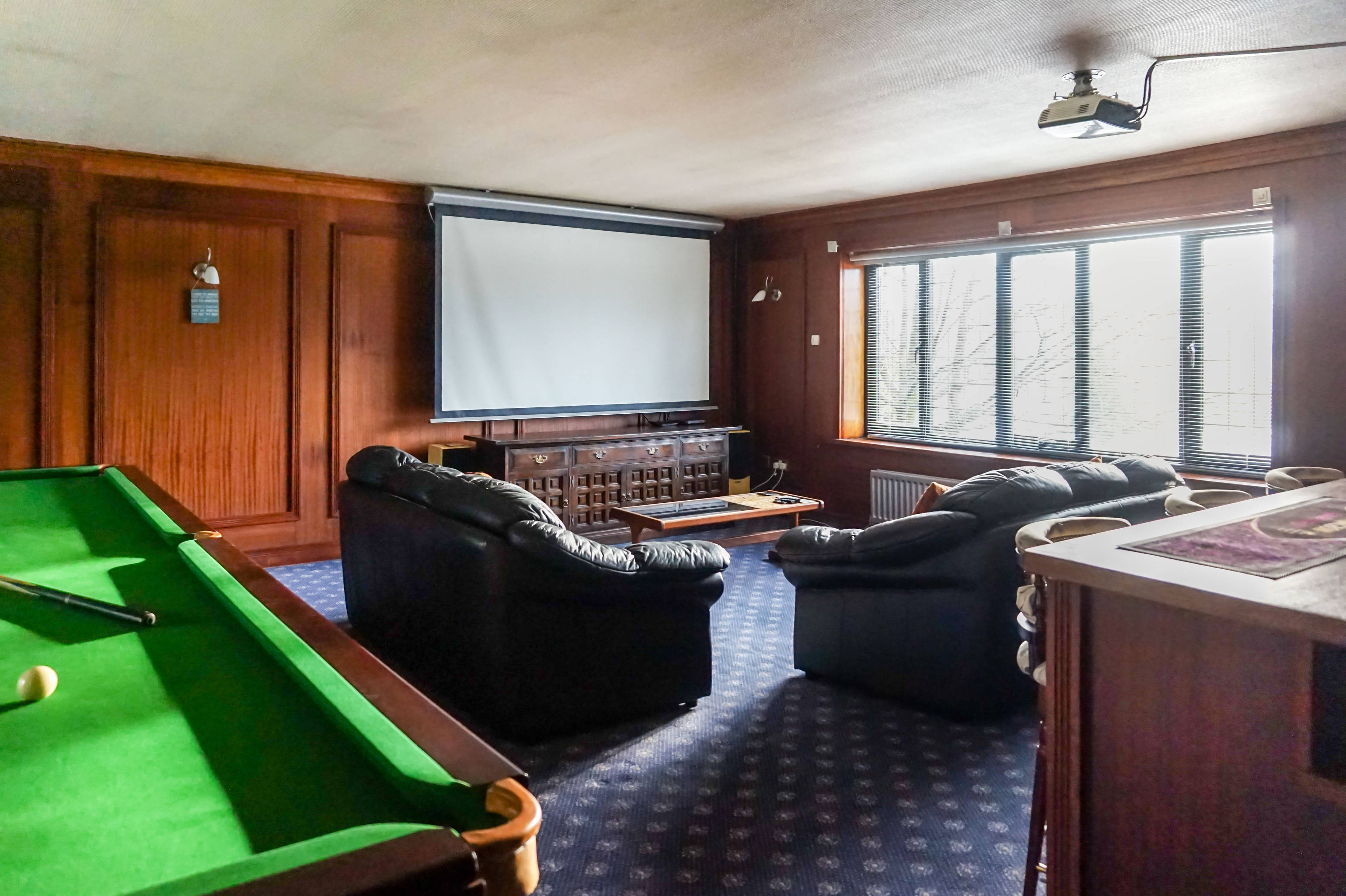 Games Room