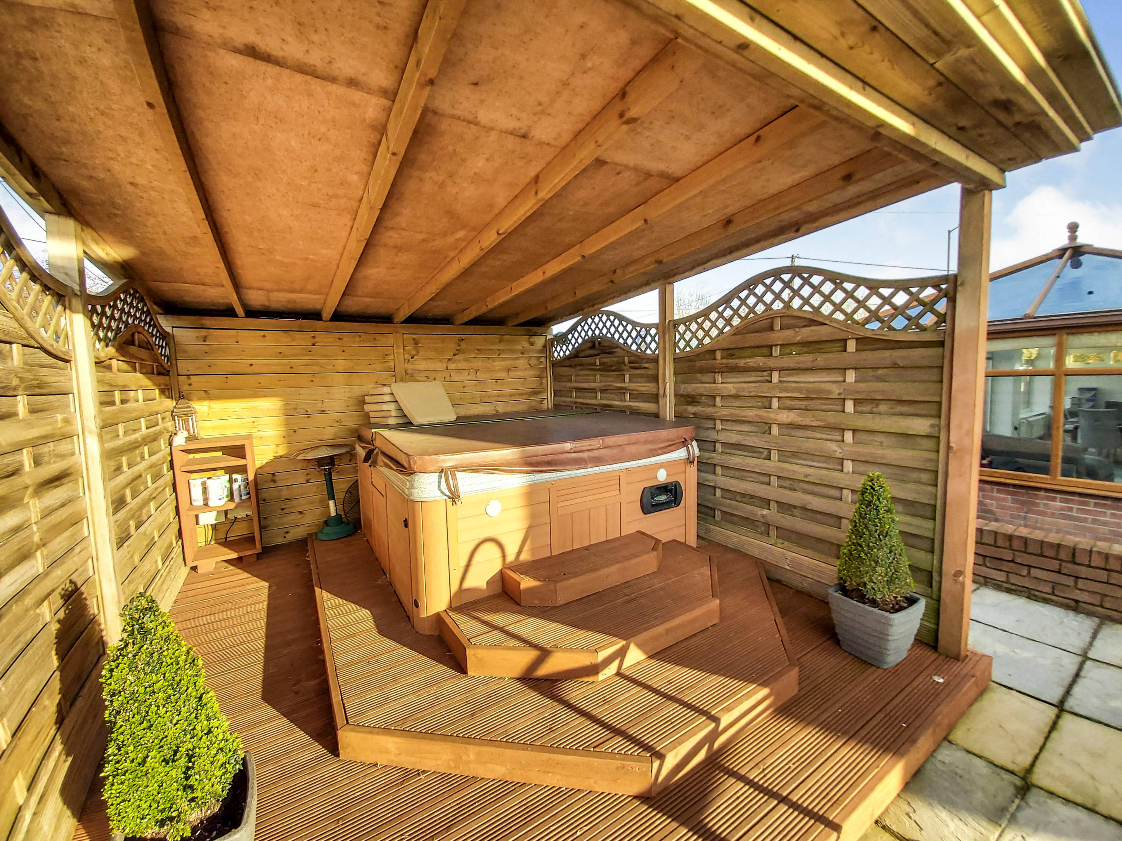 Hot Tub