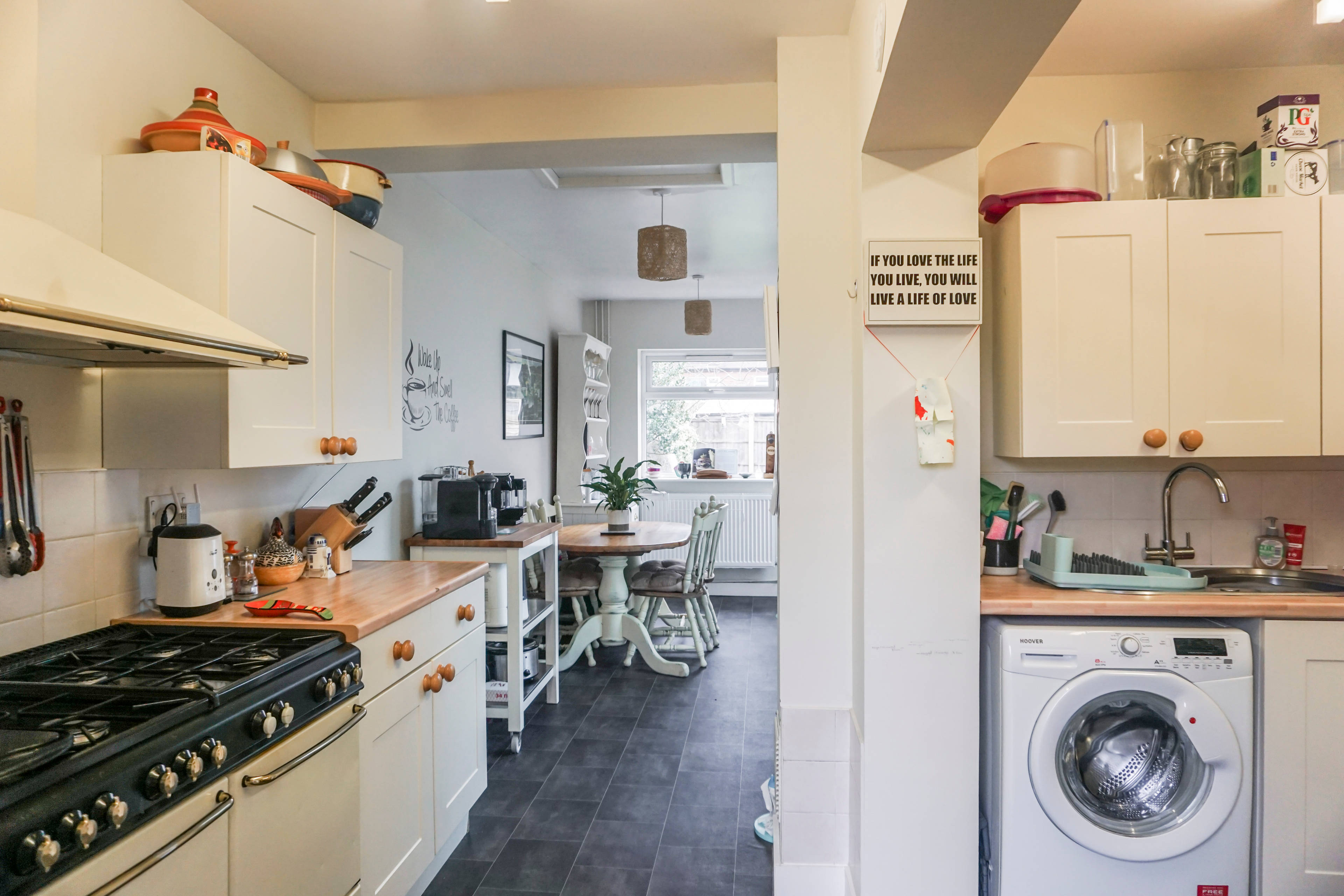 Kitchen/Diner