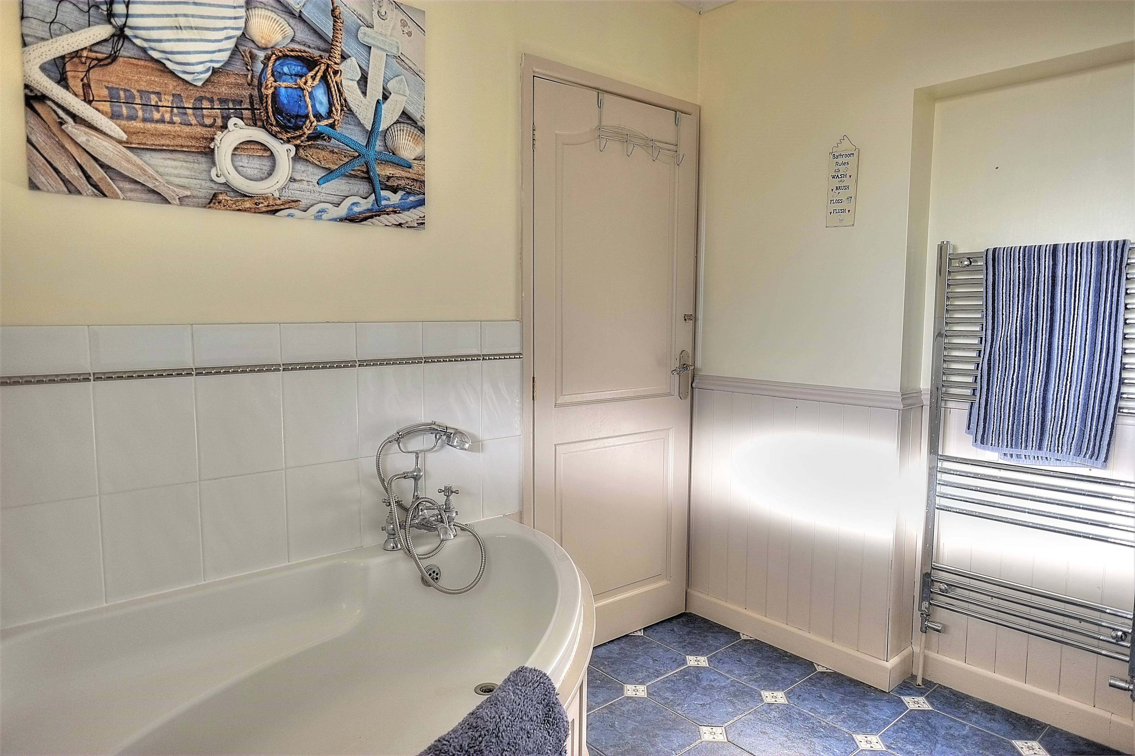Downstairs Bathroom