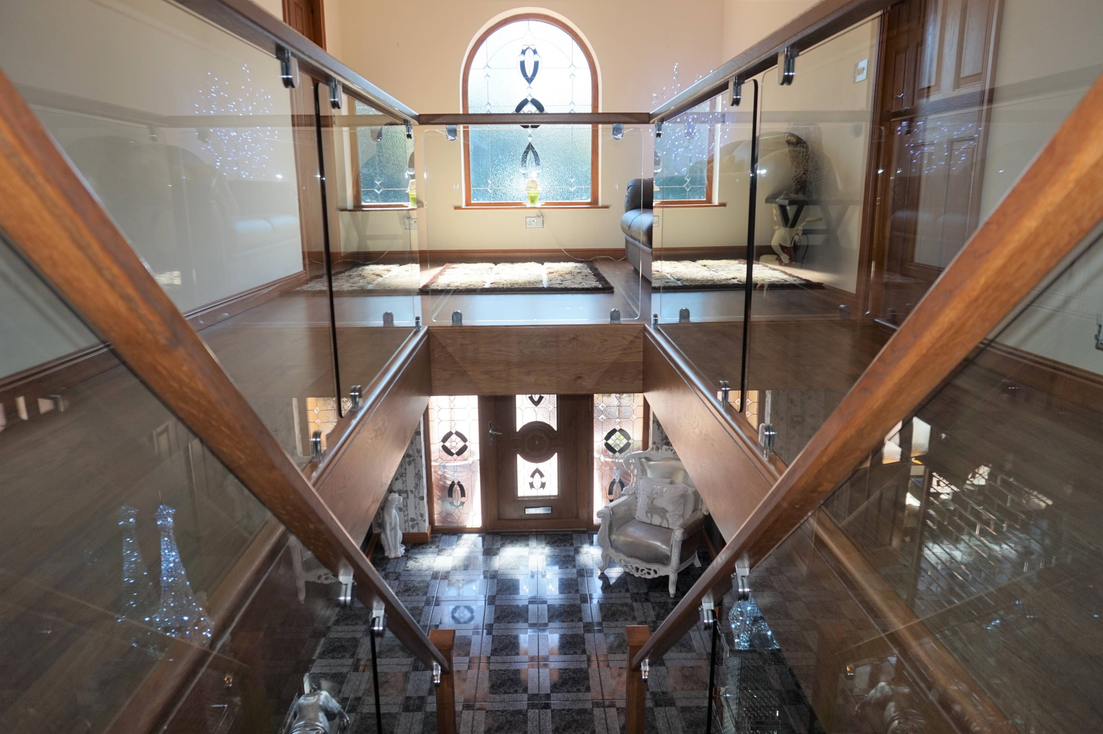 Galleried Landing