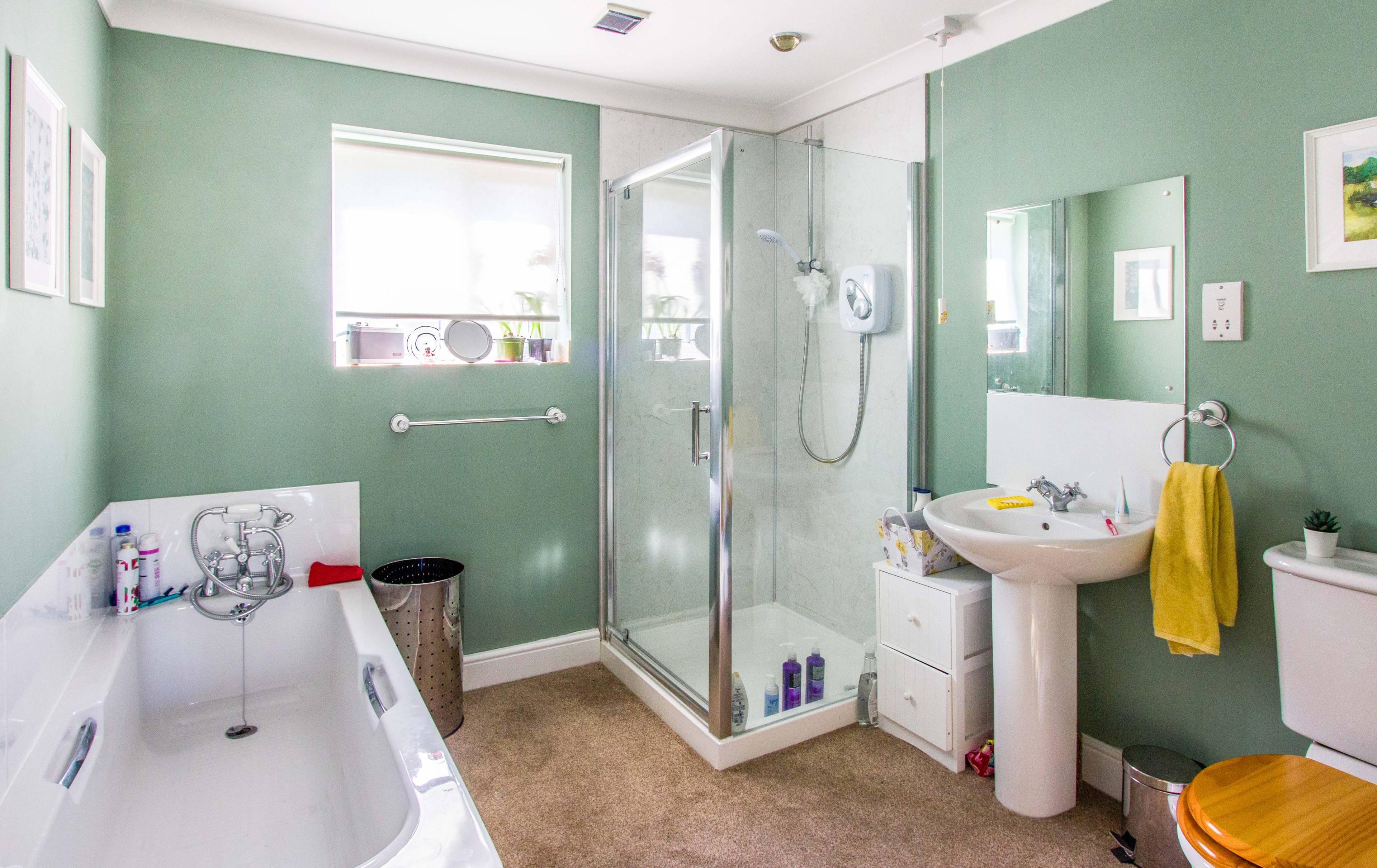 En-suite Shower Room
