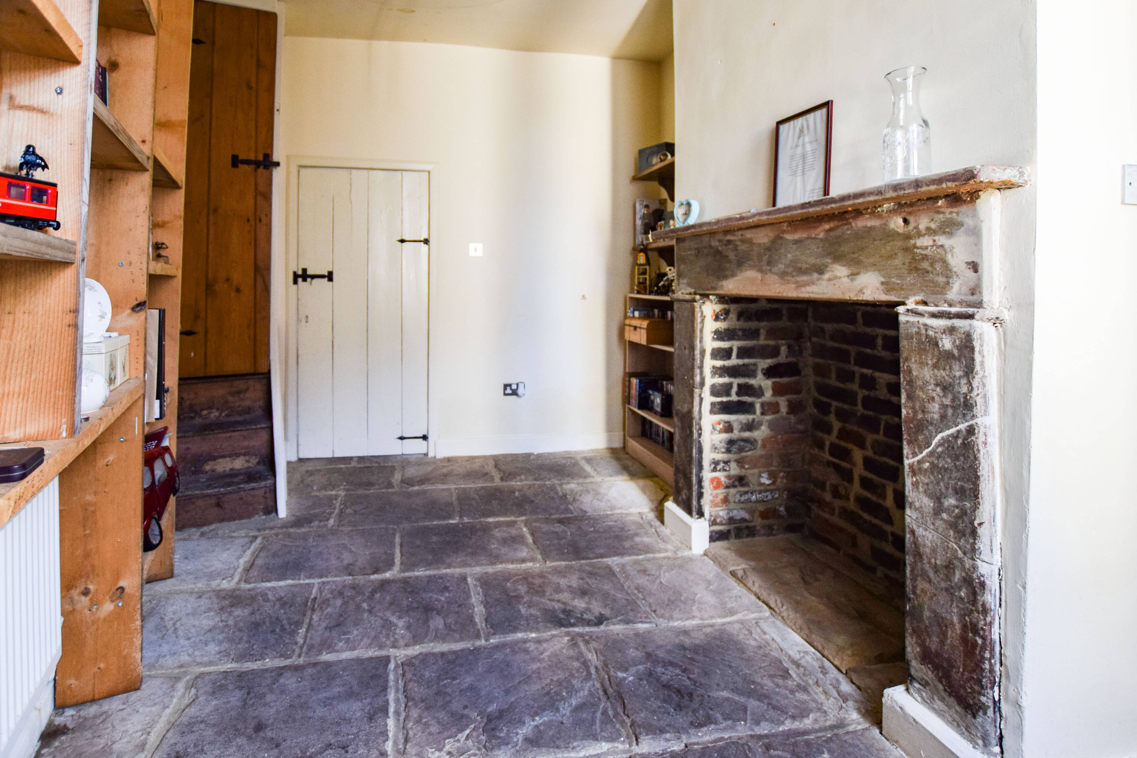 Snug / Sitting Room