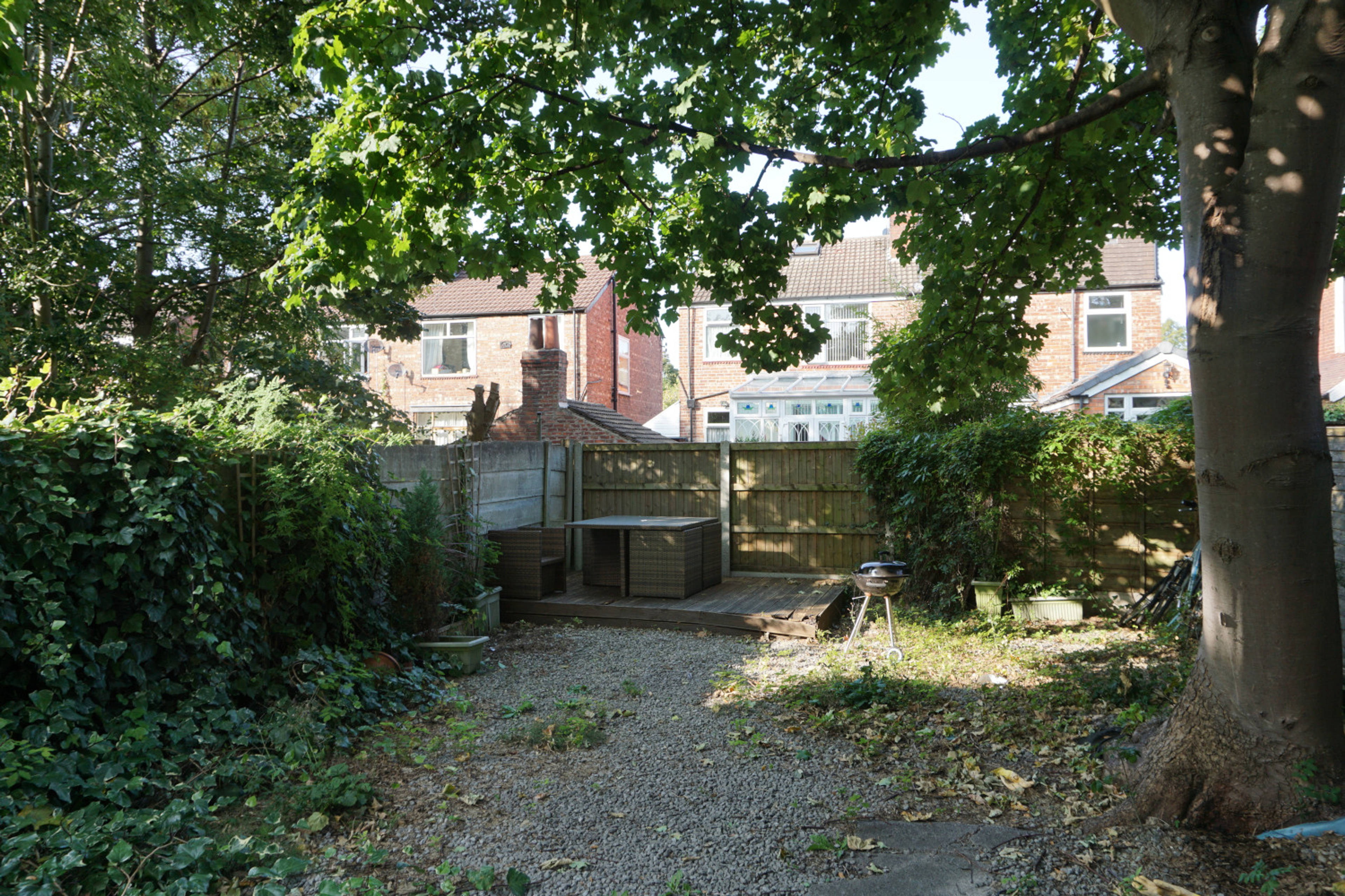 Communal Gardens