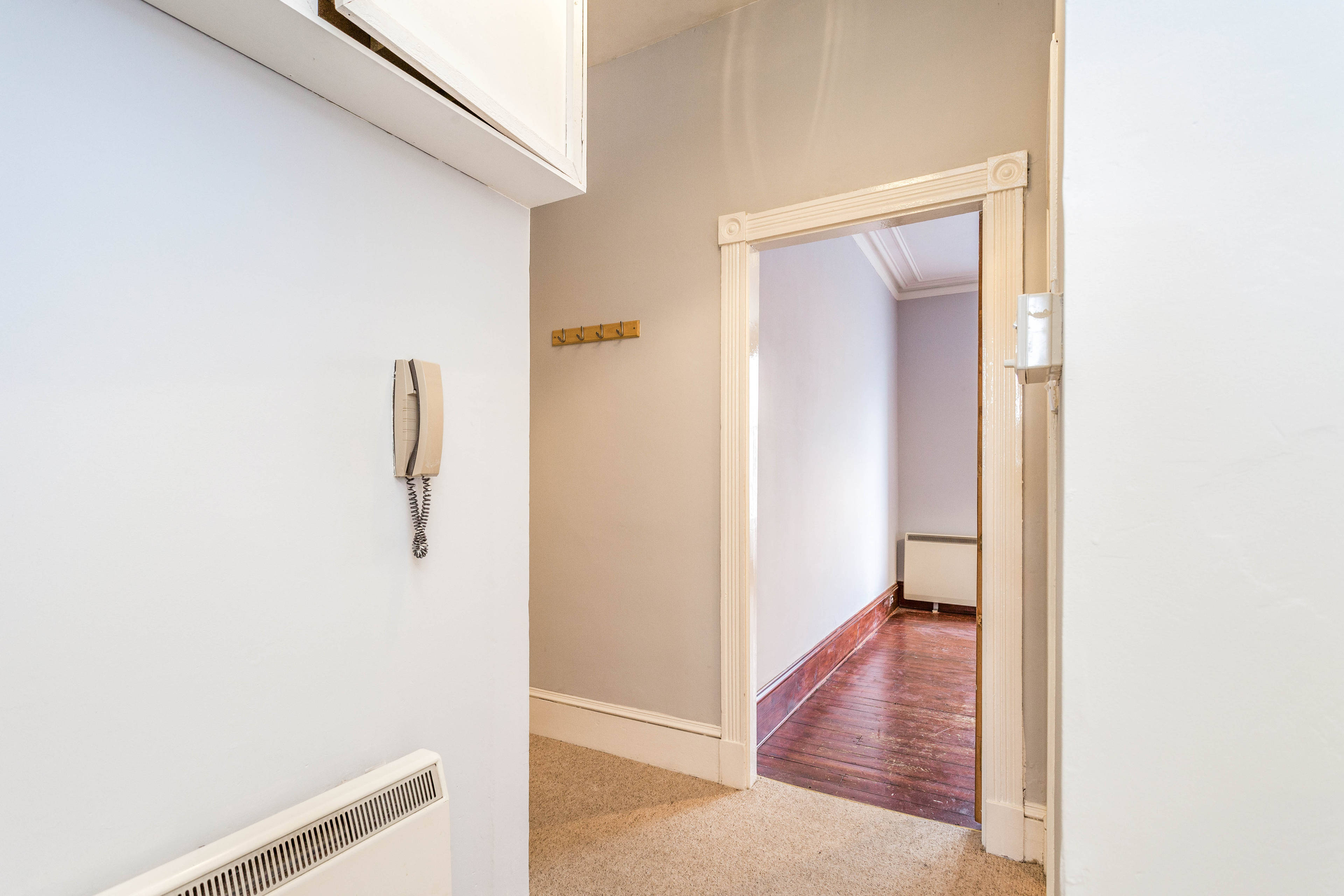 hallway