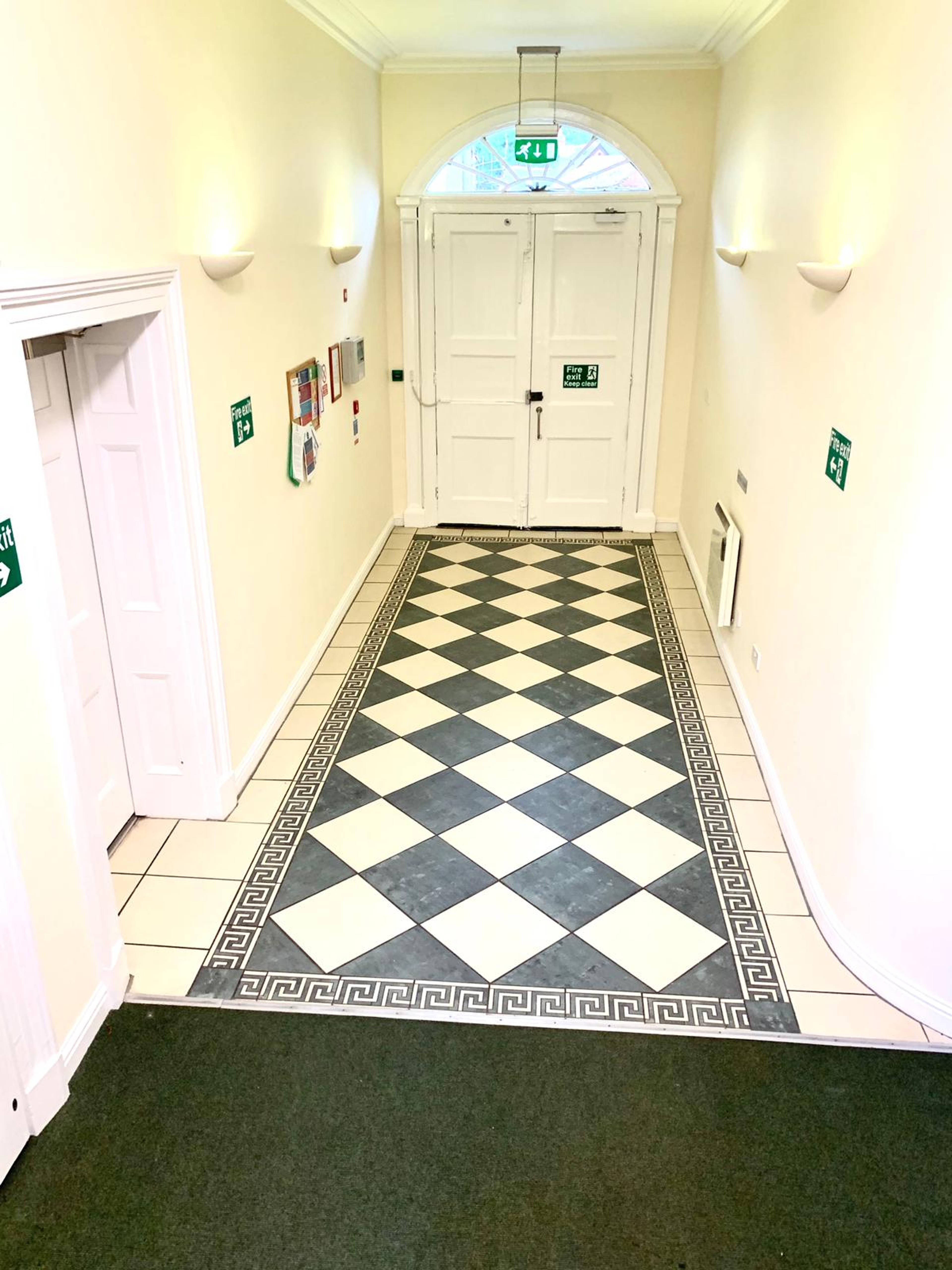 Main Foyer