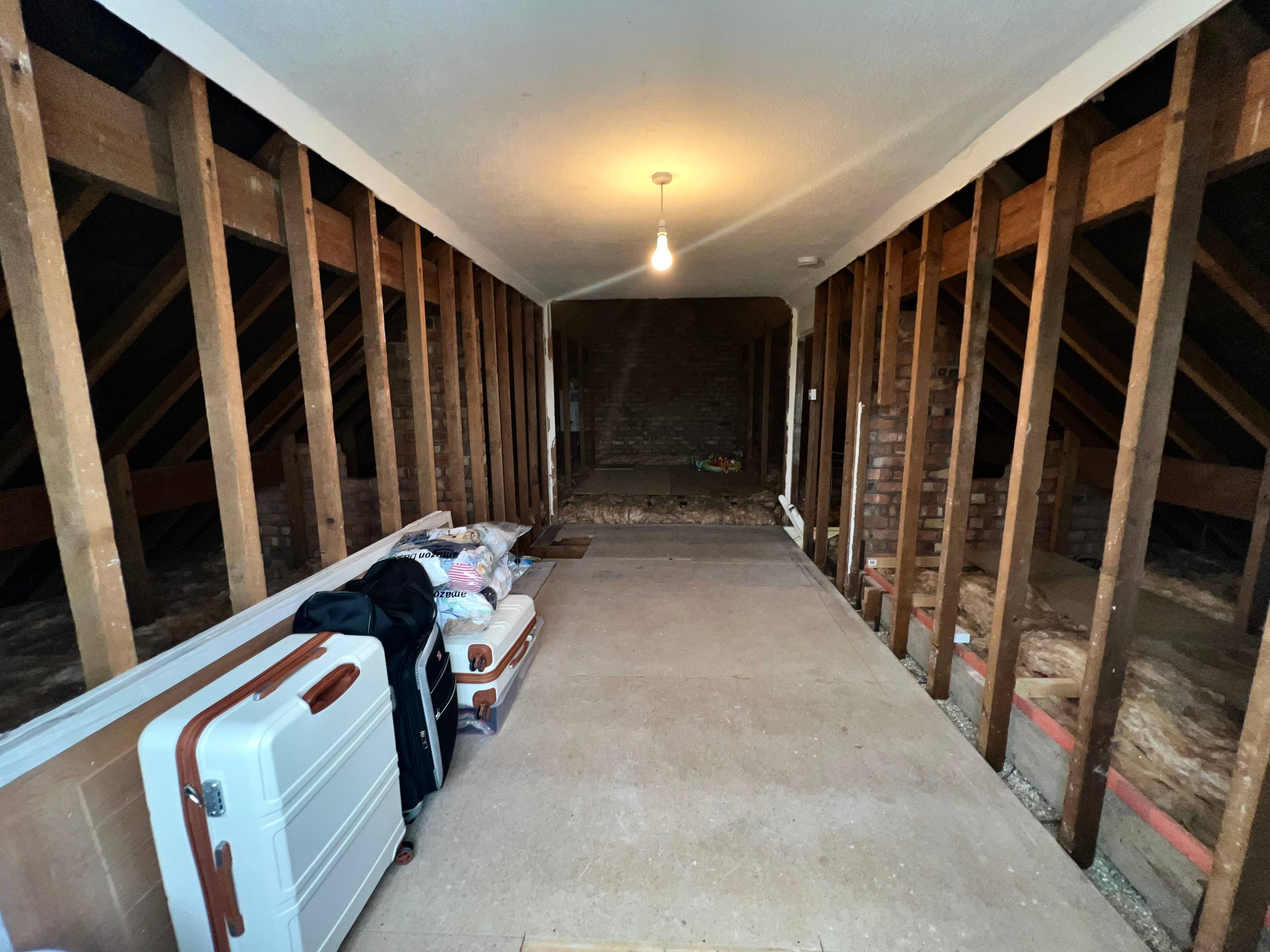 Loft Room
