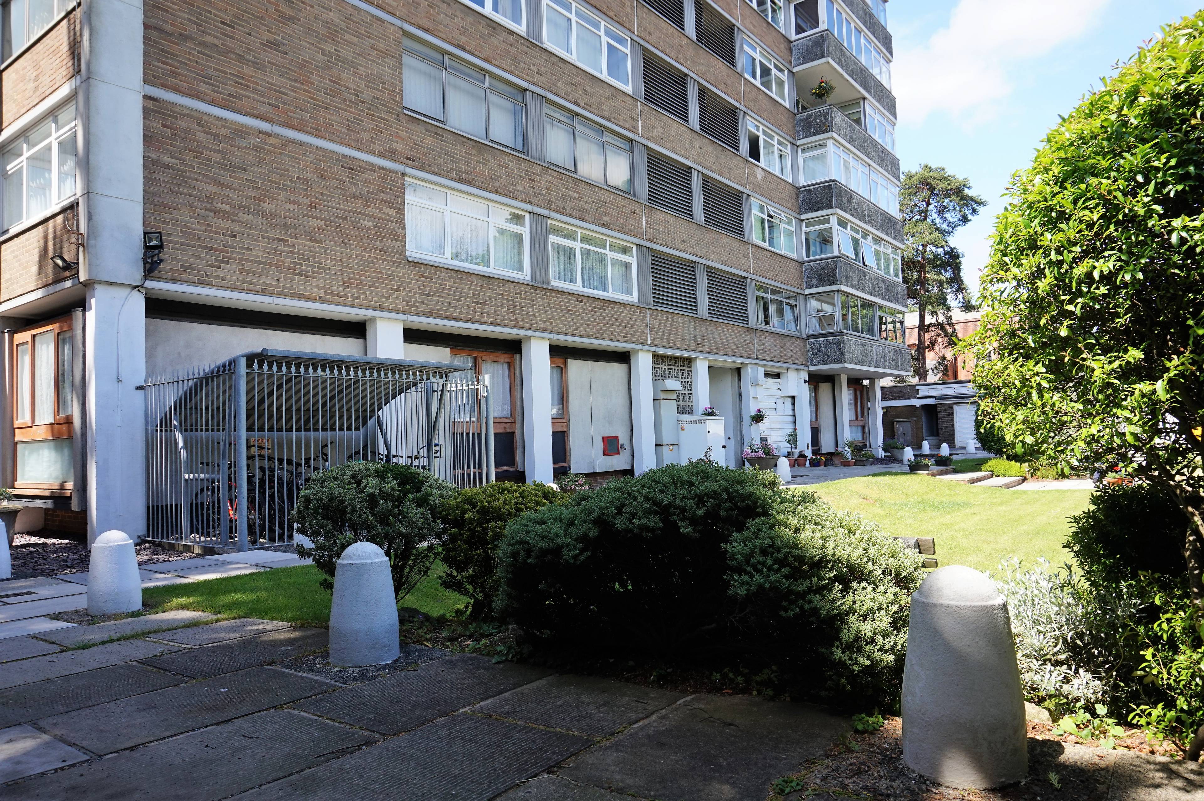 Communal Gardens