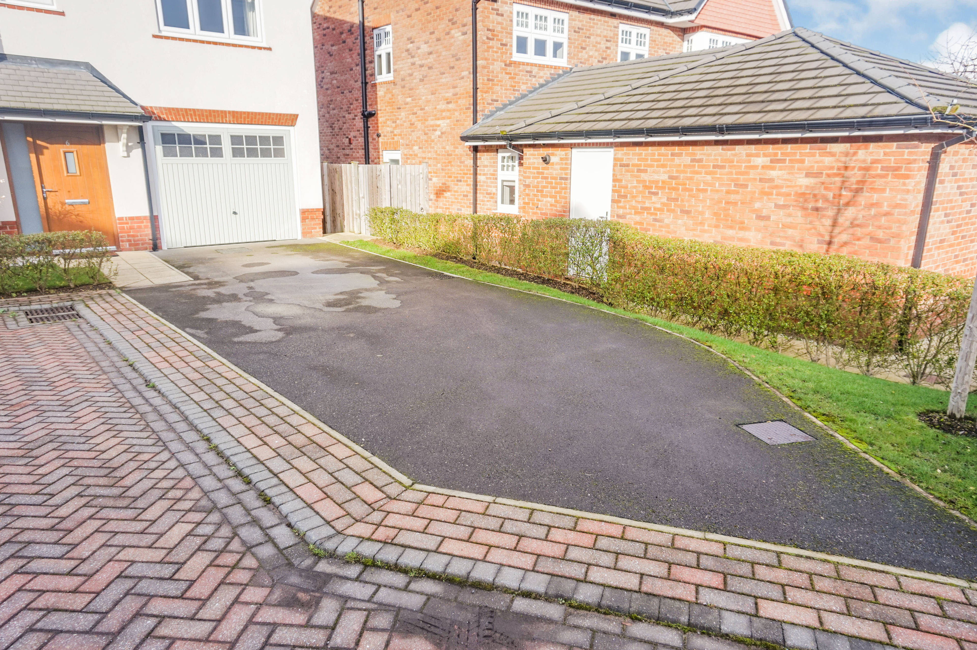 Driveway
