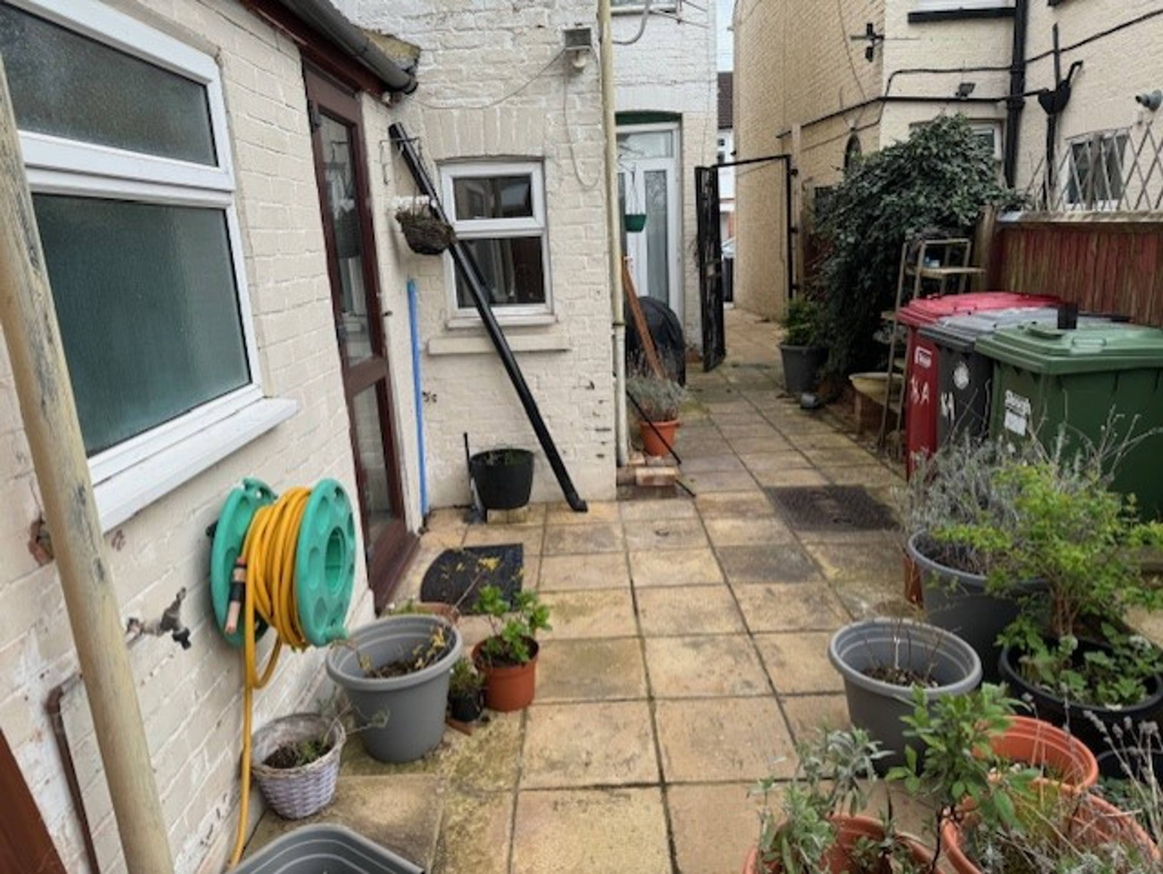 Patio