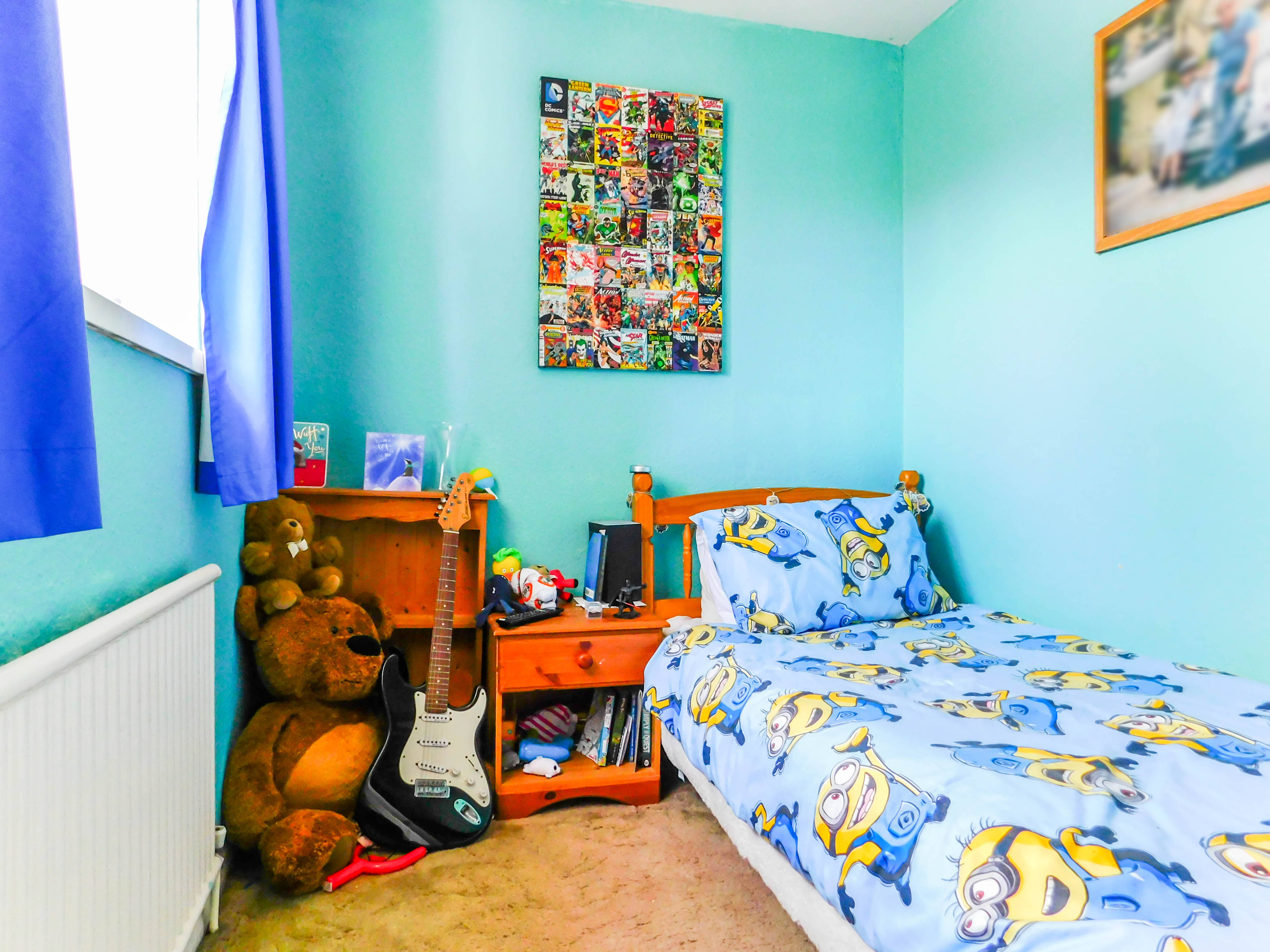 Bedroom Three