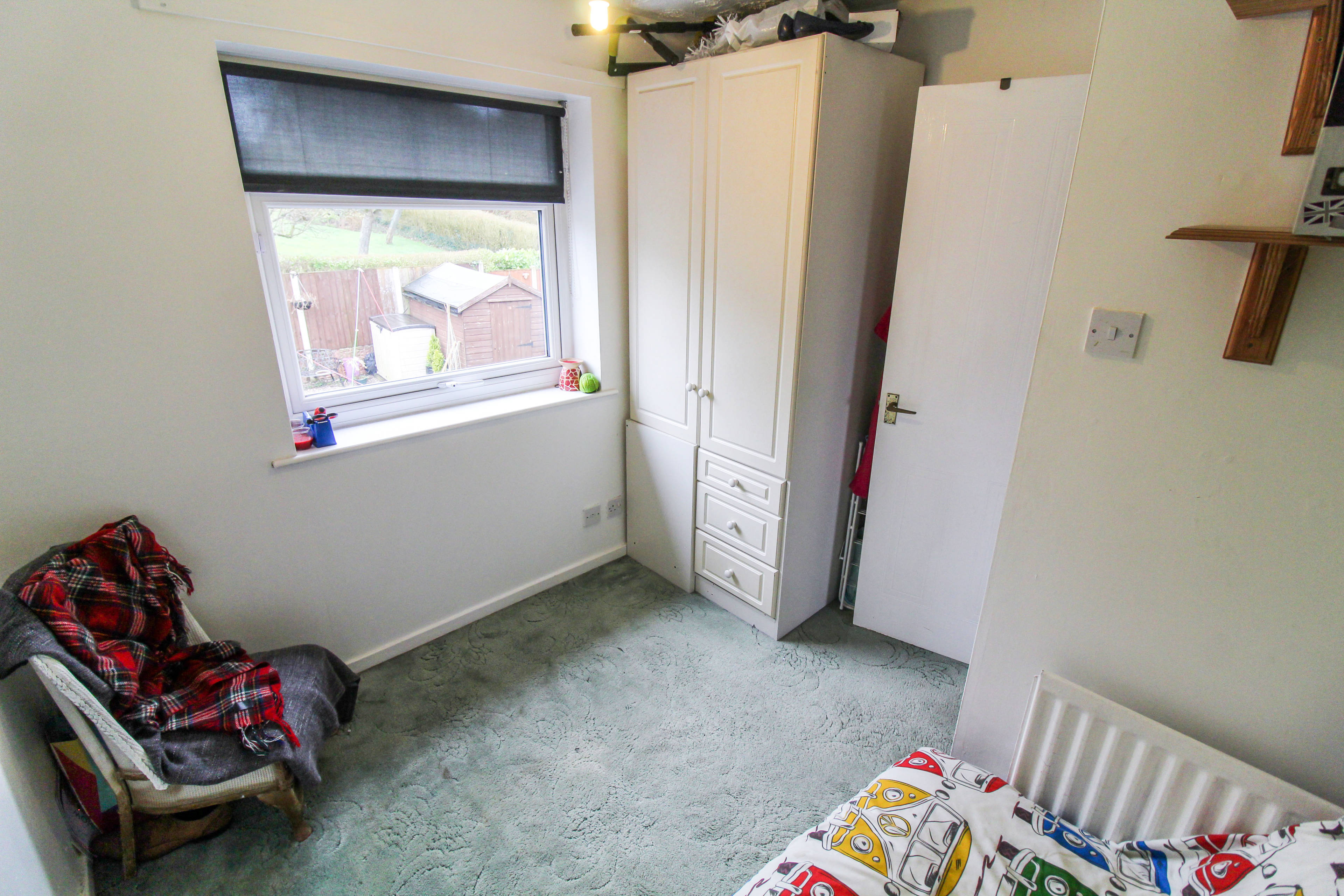 Bedroom Four