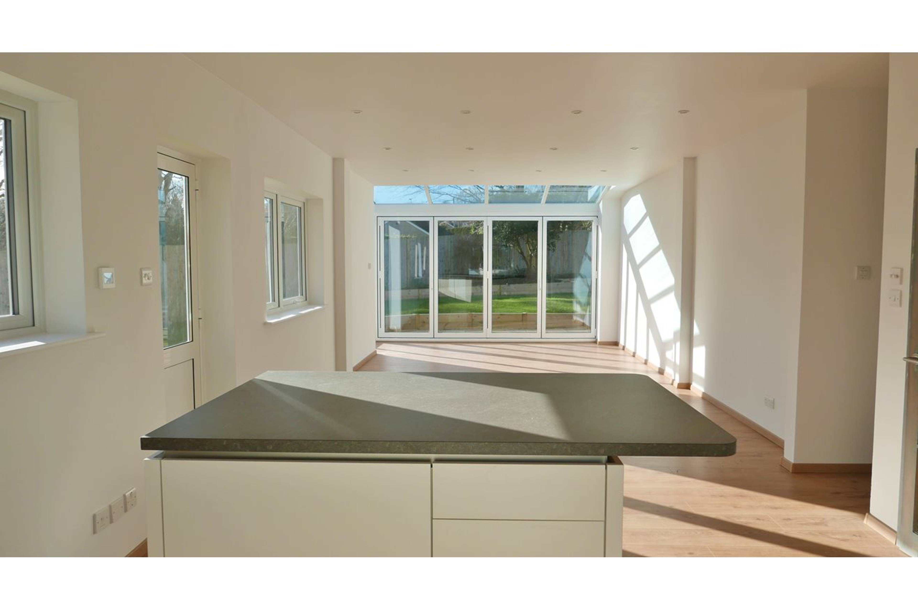 Open Plan Living