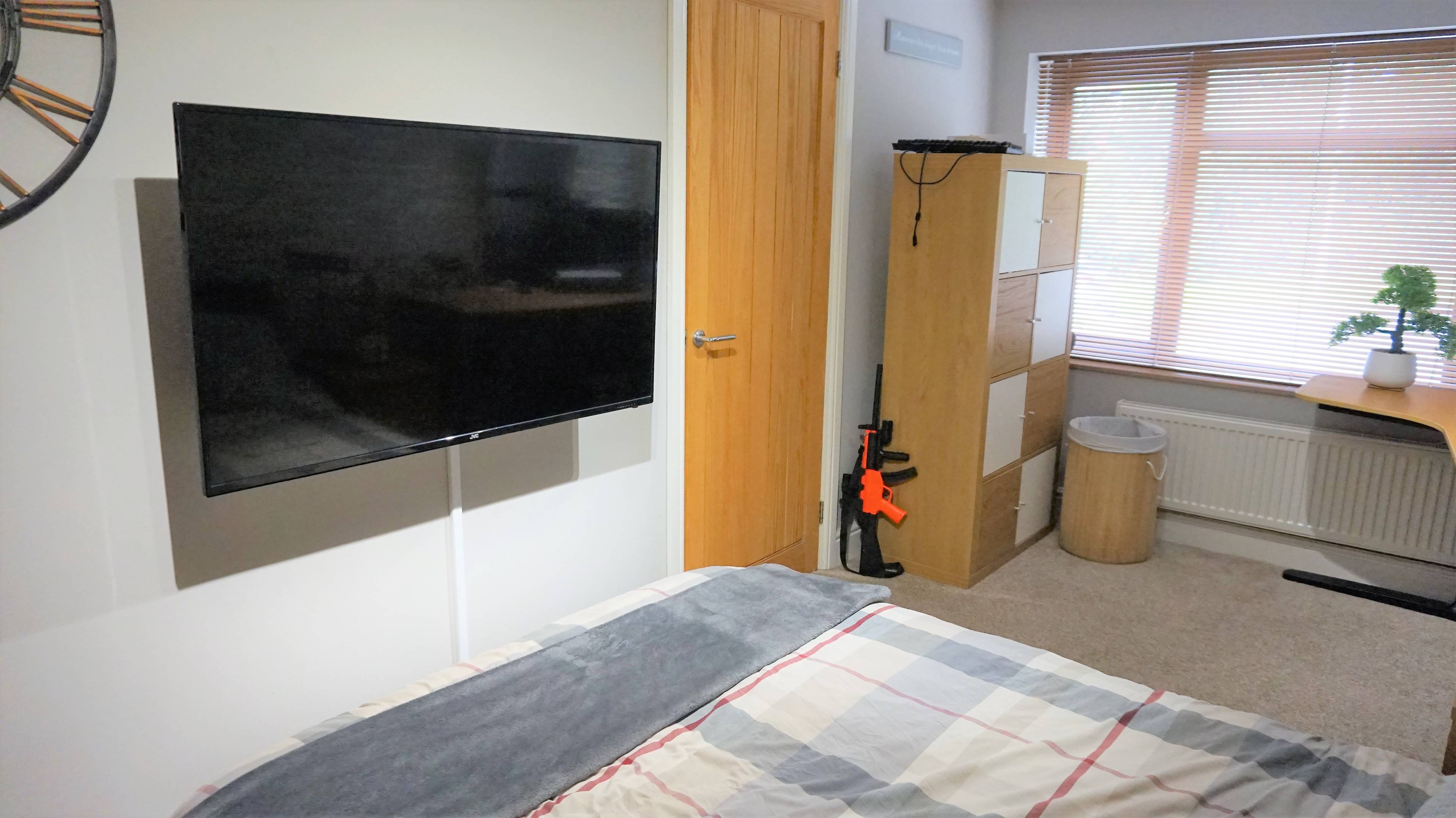 Bedroom Four / Study