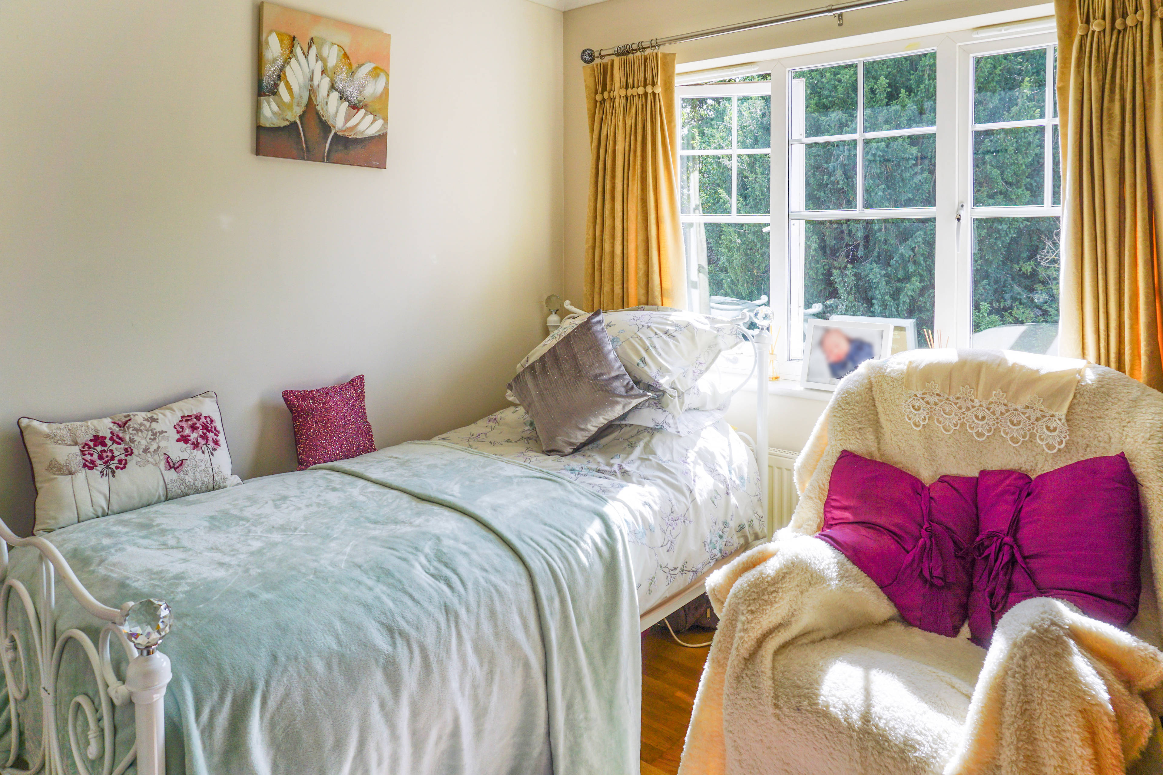 Bedroom Three