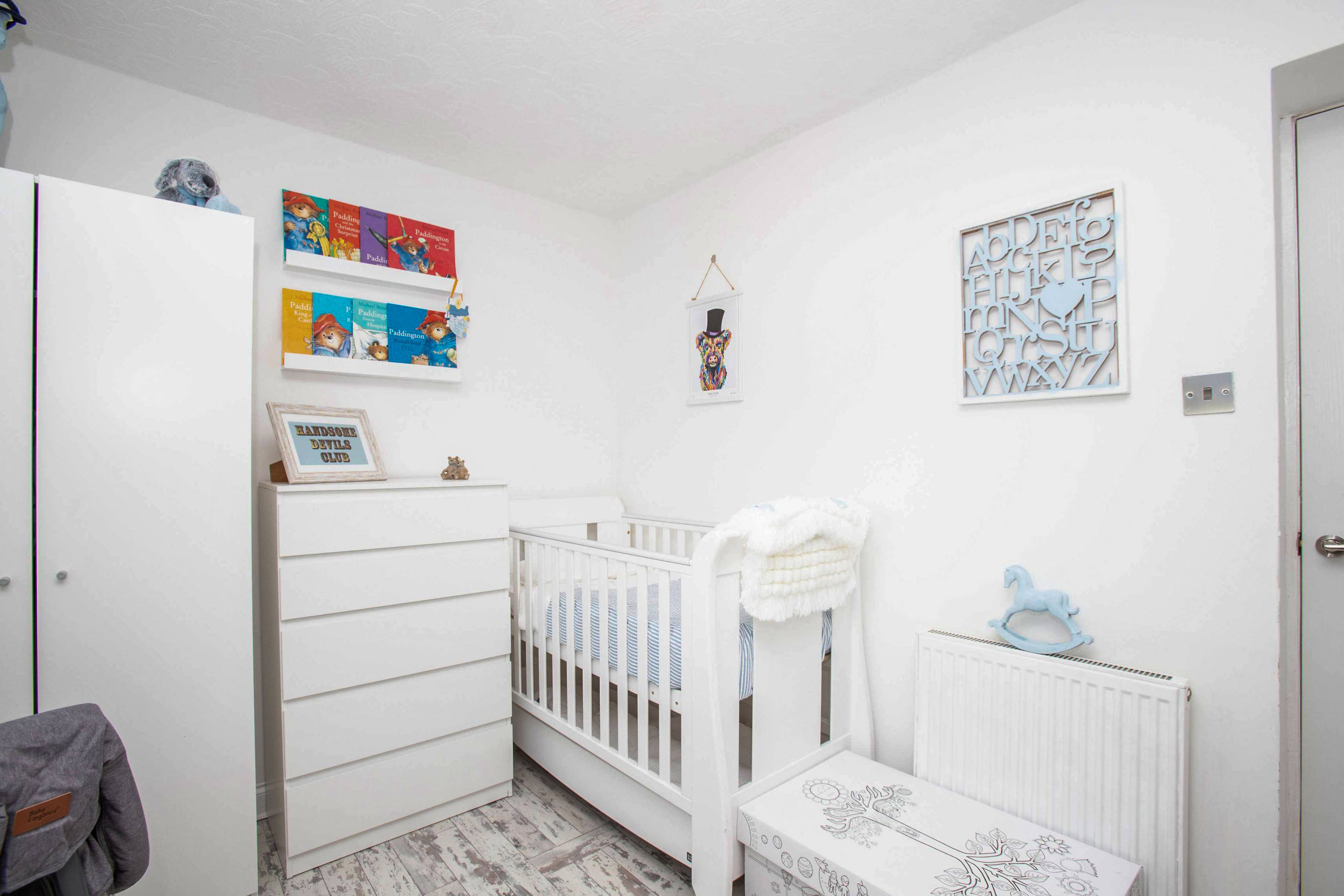 Bedroom Three