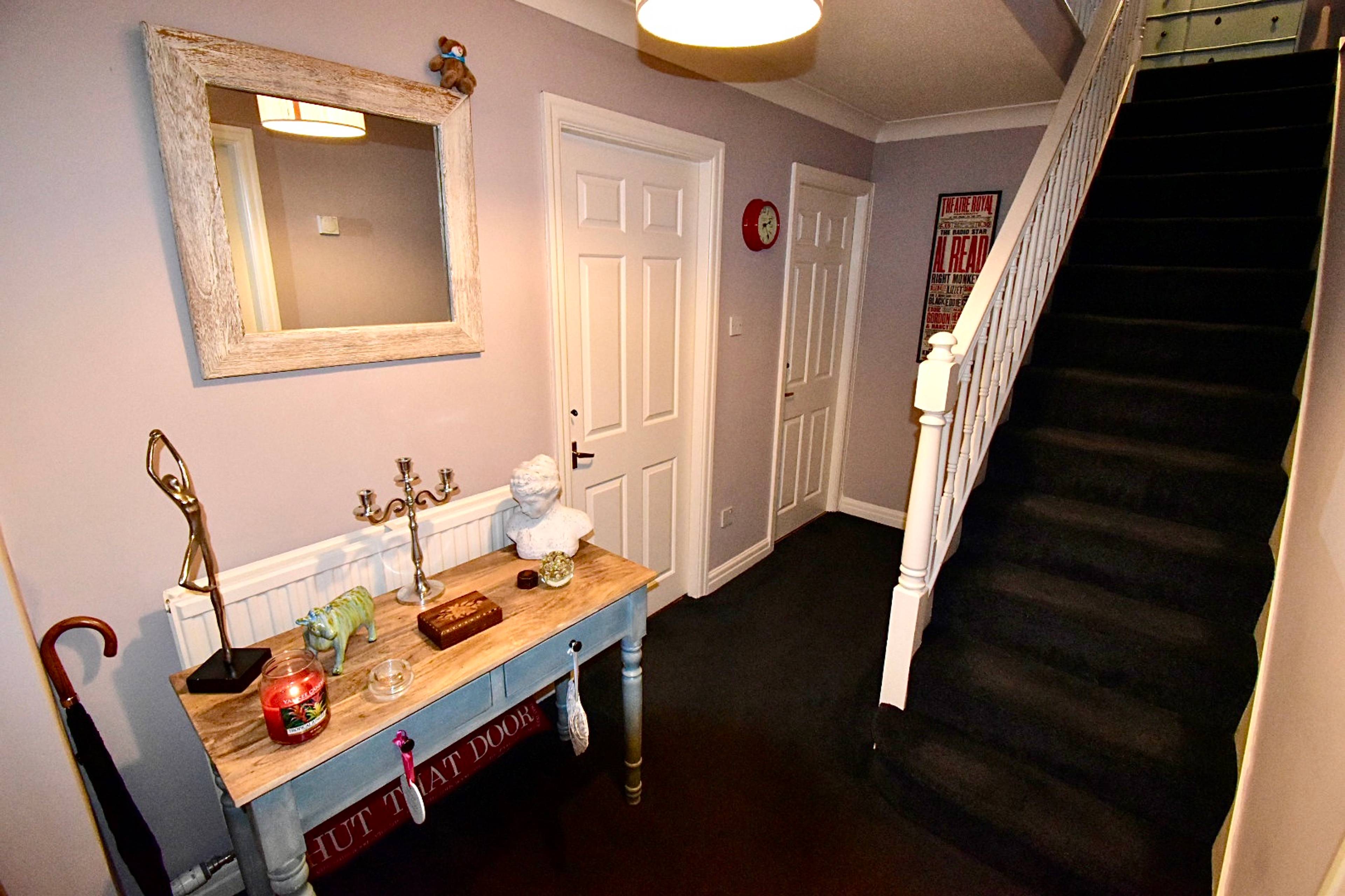 Entrance Hallway