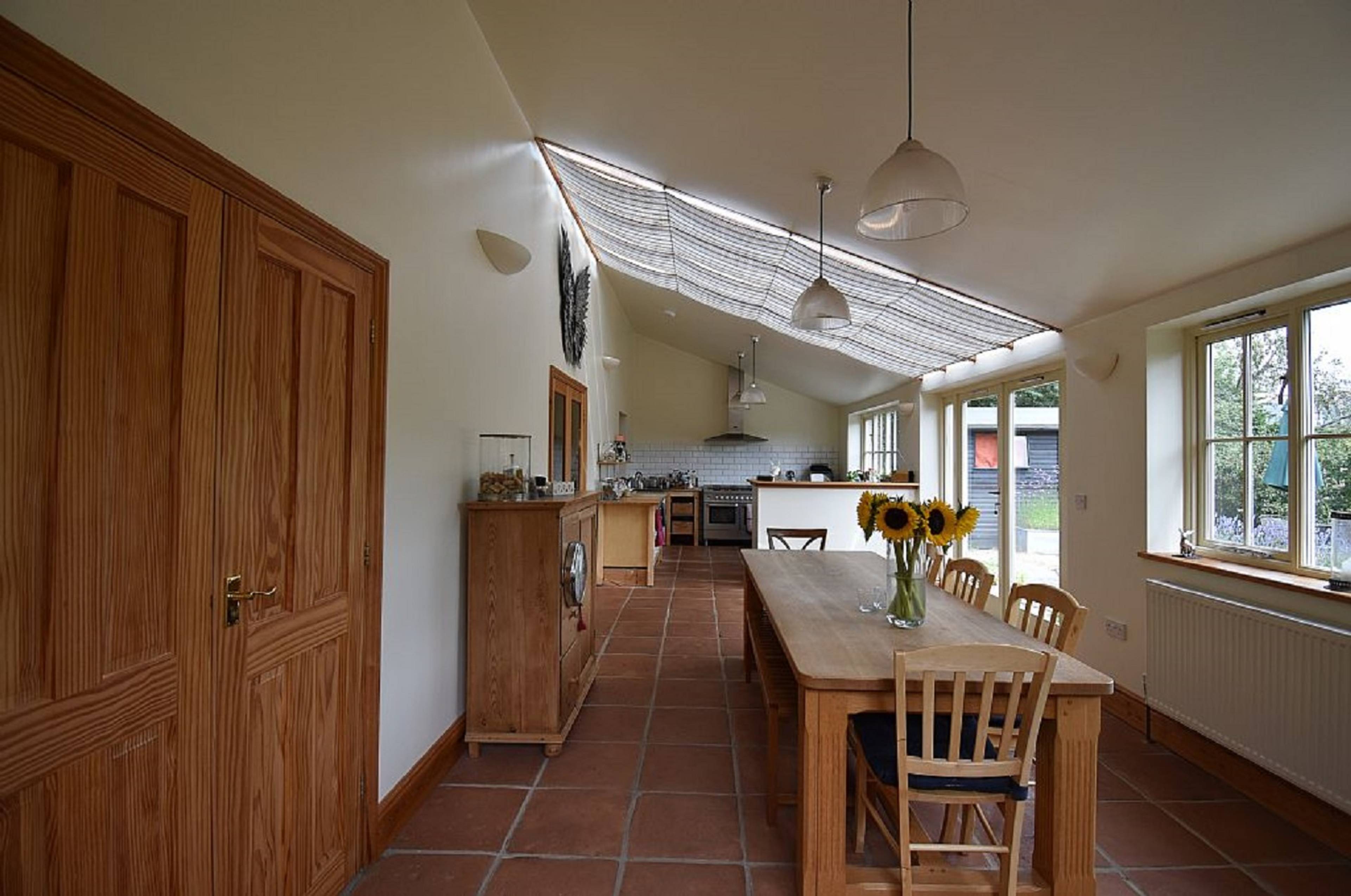 Kitchen/Family Room