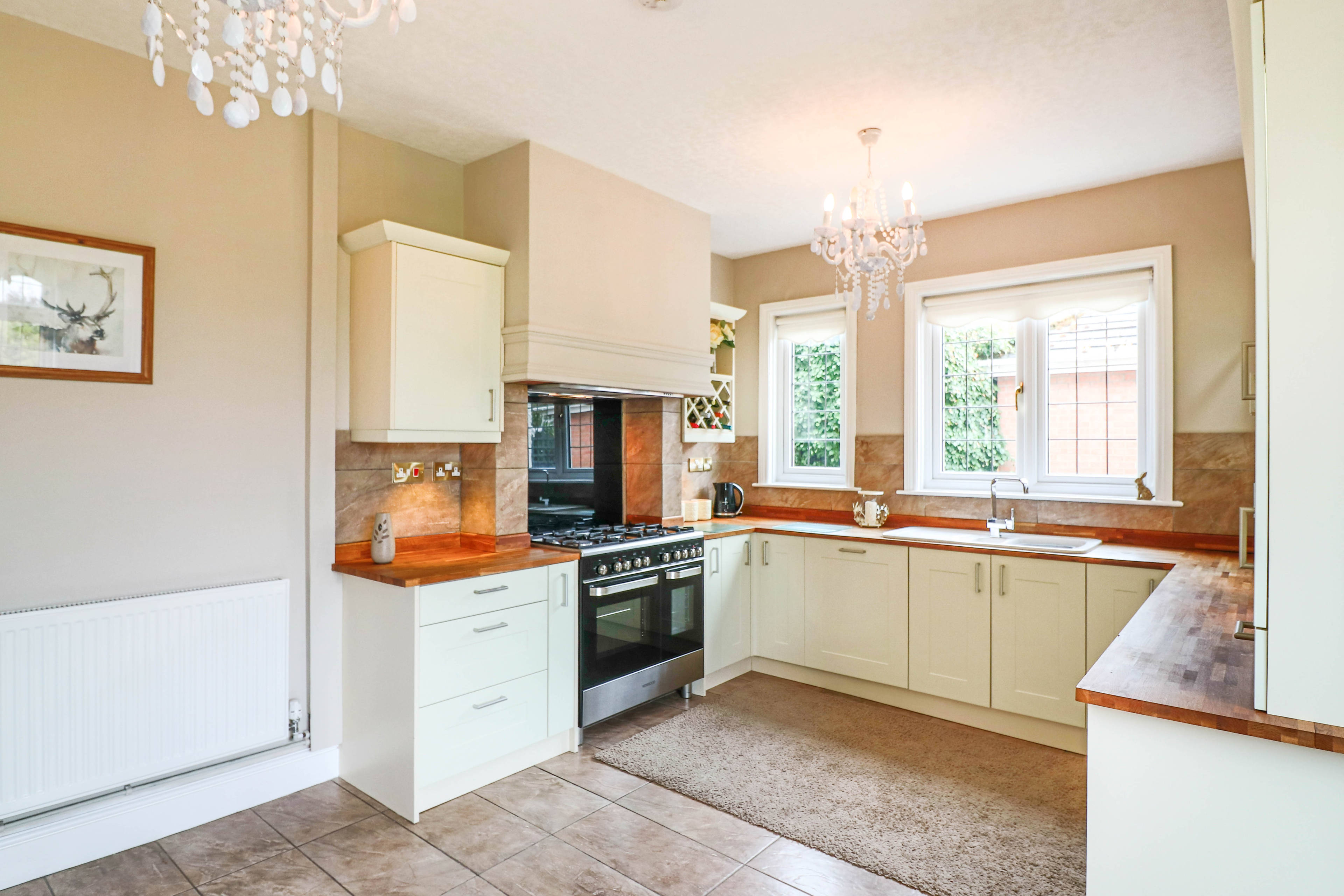 Kitchen/Family Room