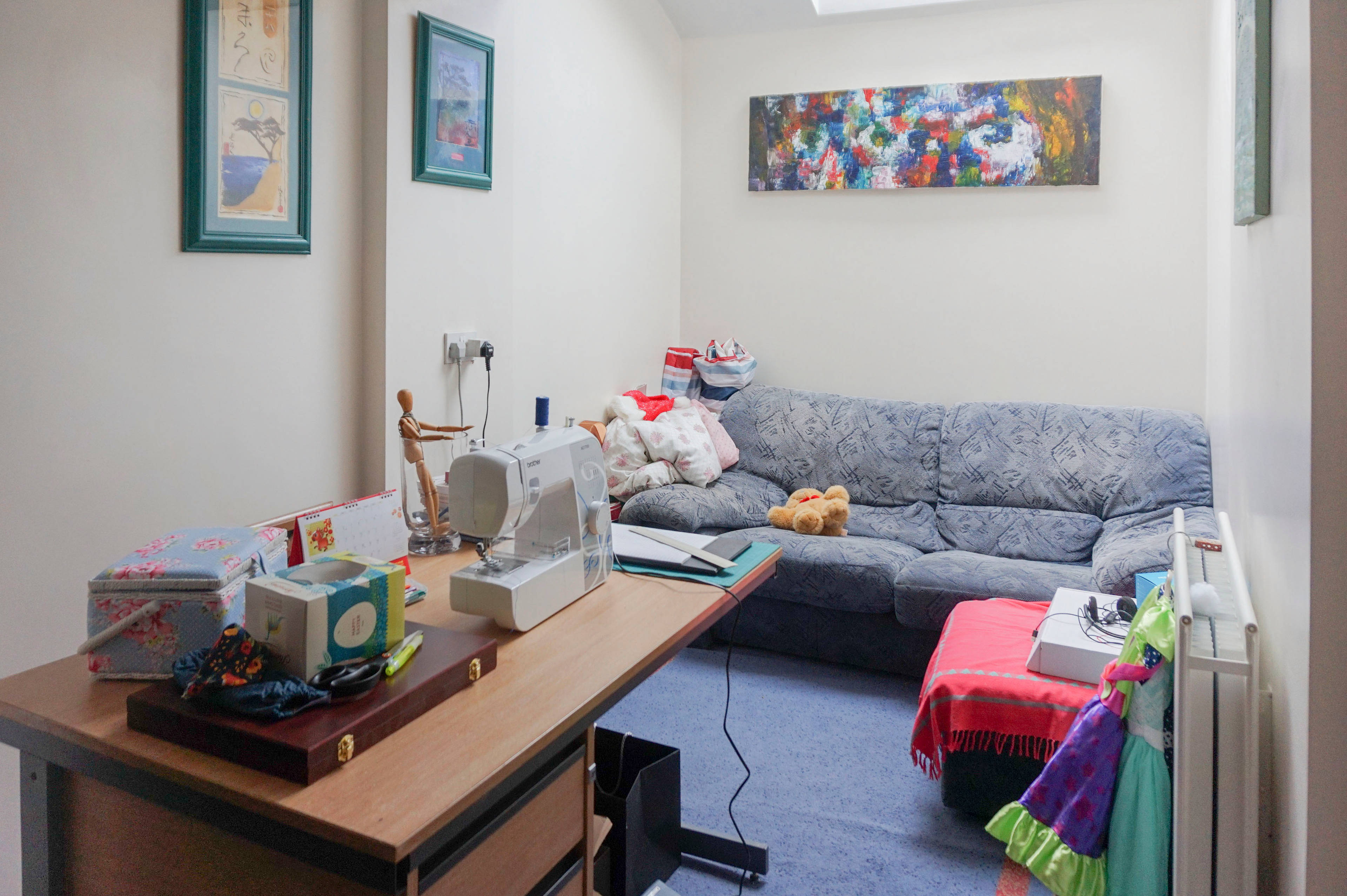 Study/Playroom